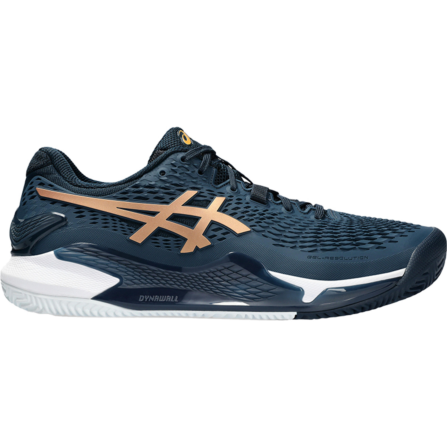Asics Gel Resolution 9 Clay Men