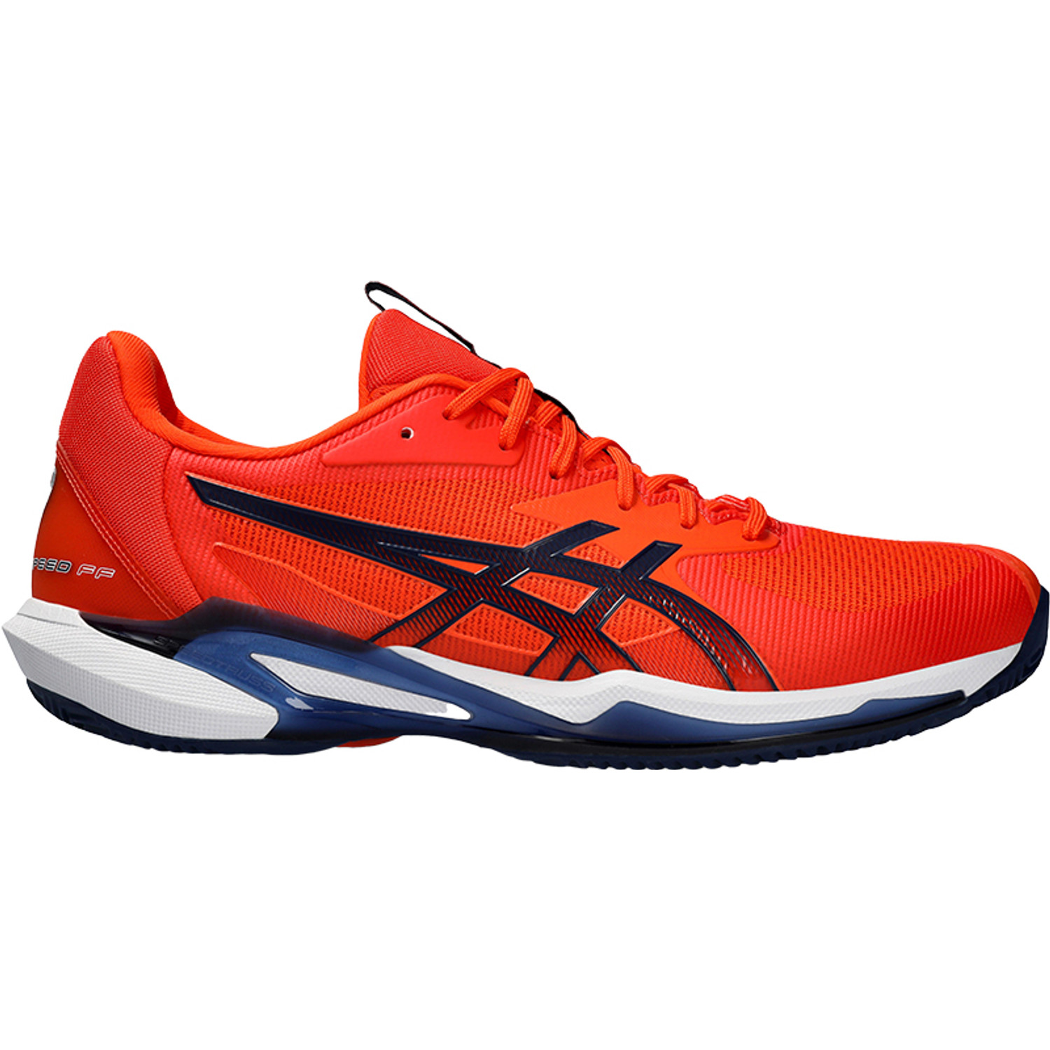 Asics solution speed ff clay heren clearance