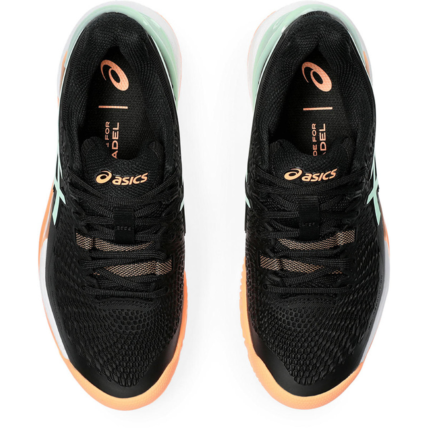 Asics Gel Resolution 9 Padel Damen TennisDirect