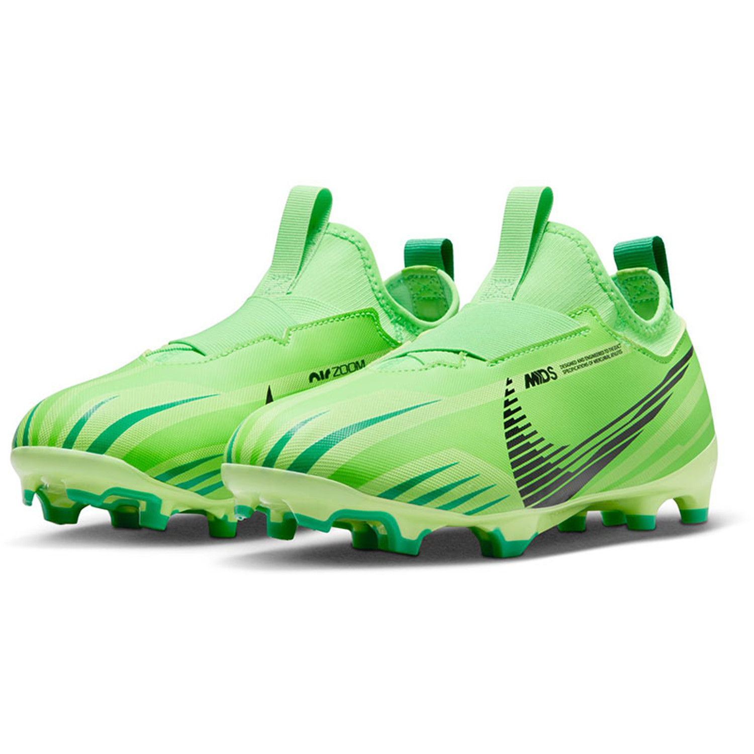 Nike Mercurial Zoom Vapor 15 Academy CR7 MG Kids Bij VoetbalDirect.be