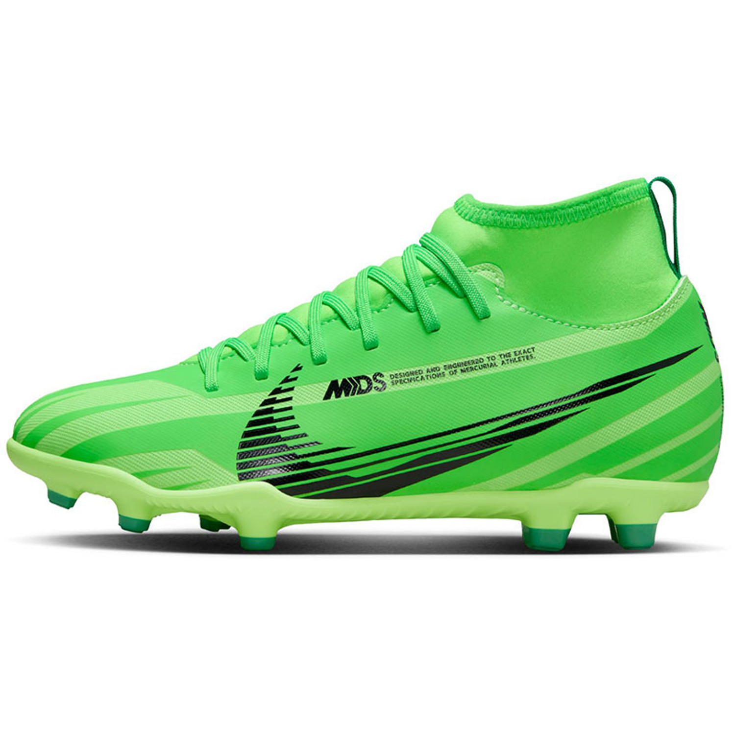 Nike Mercurial Superfly 9 Club CR7 FG MG Kids Sportshop