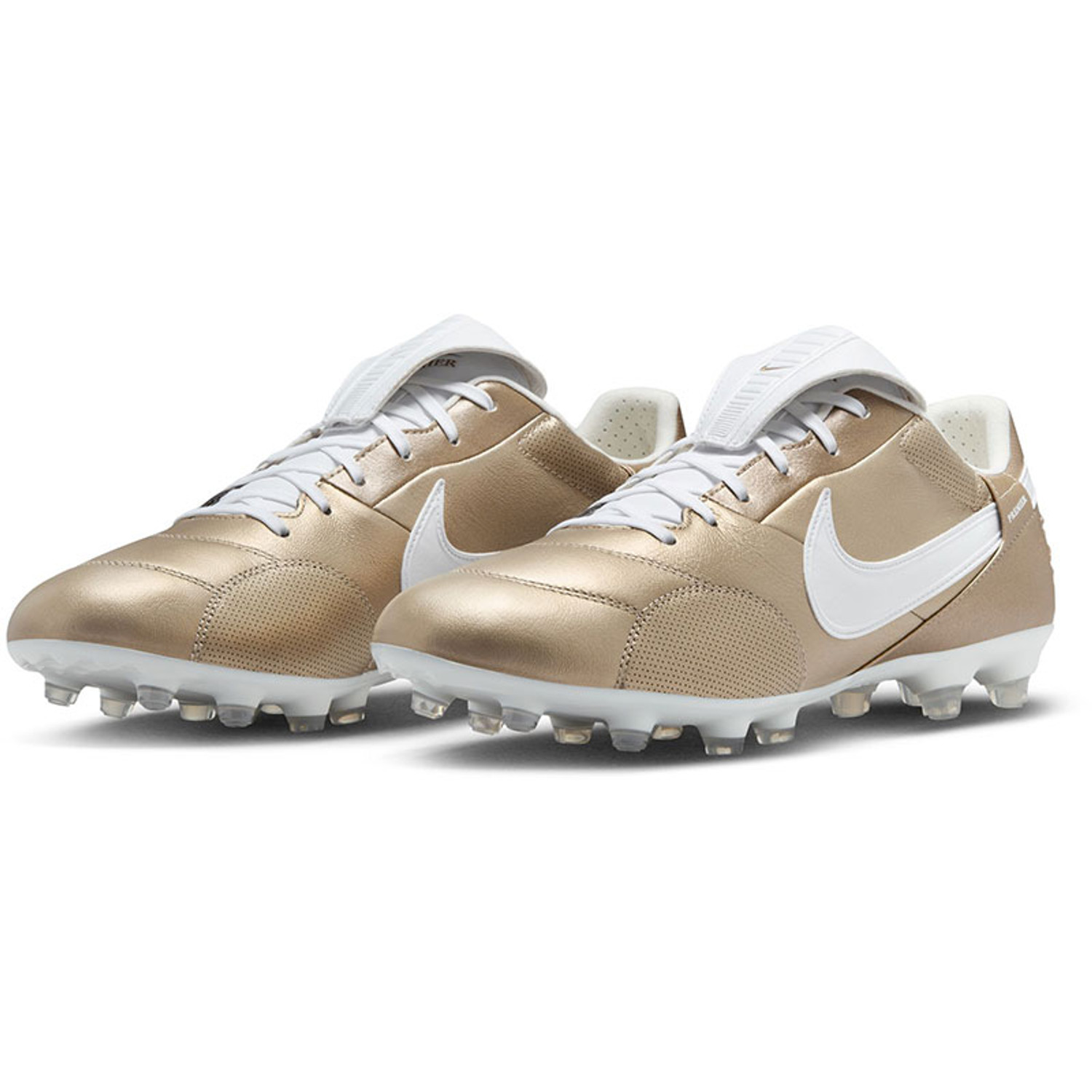 Nike premier 2. white gold clearance