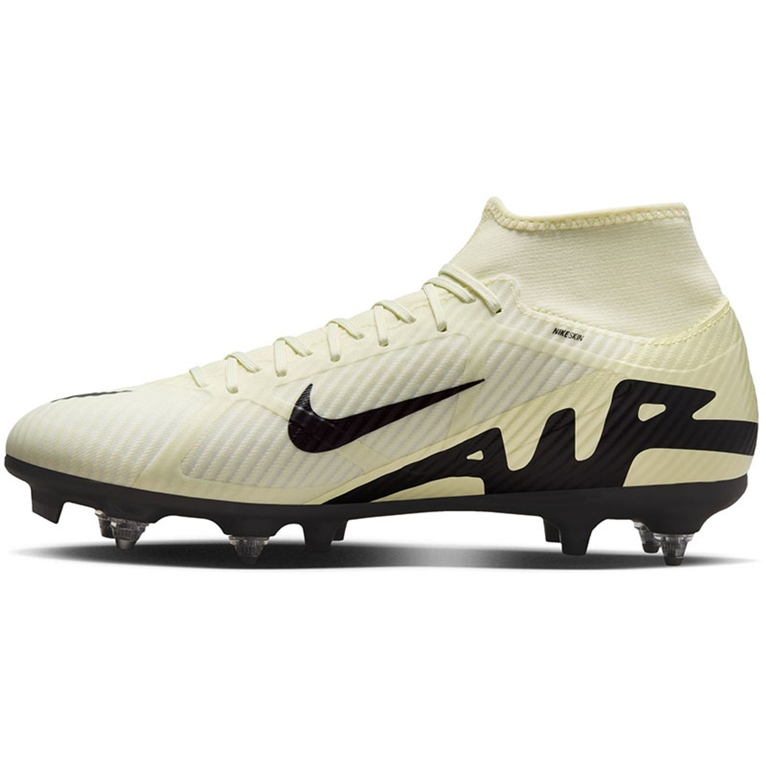 White and gold mercurial superfly cheap