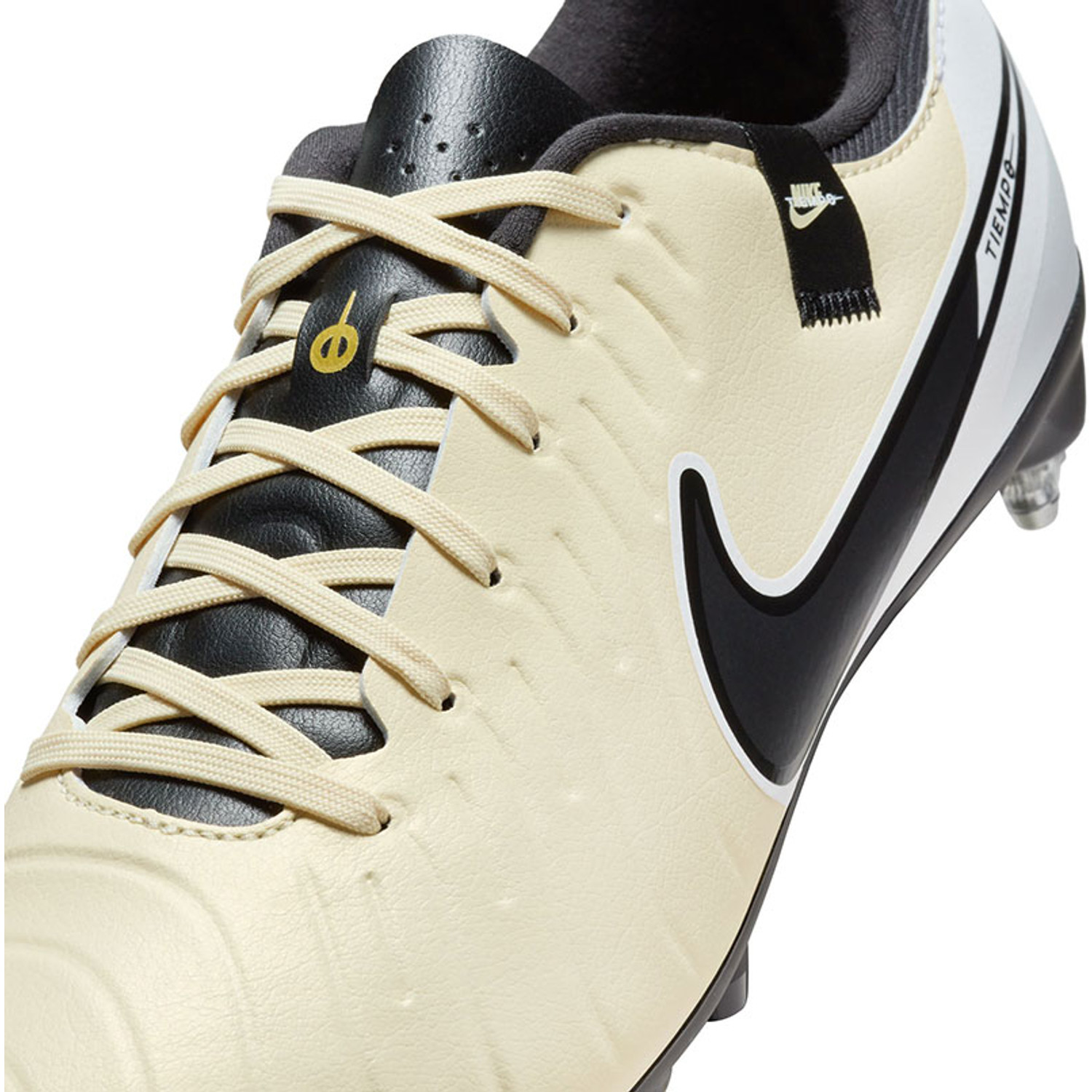 Nike tiempo white gold new arrivals