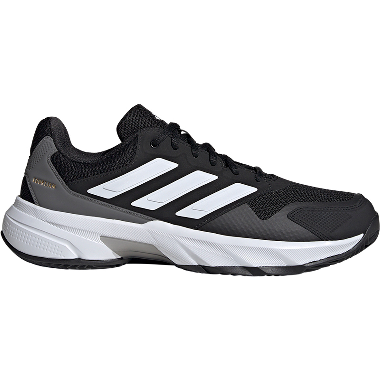 シューズ(男性用) Adidas courtjam control 3 adidas CourtJam Control 3 Clay Heren » TennisDirect.nl