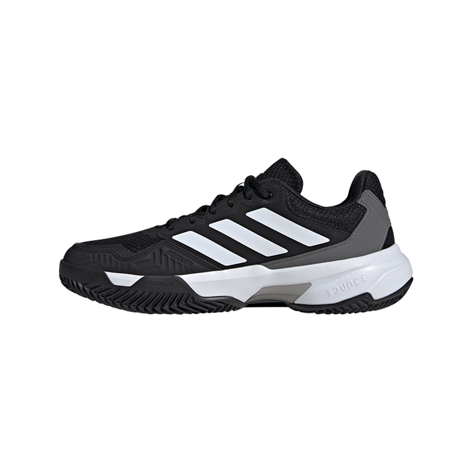シューズ(男性用) Adidas courtjam control 3 adidas CourtJam Control 3 Clay Heren » TennisDirect.nl