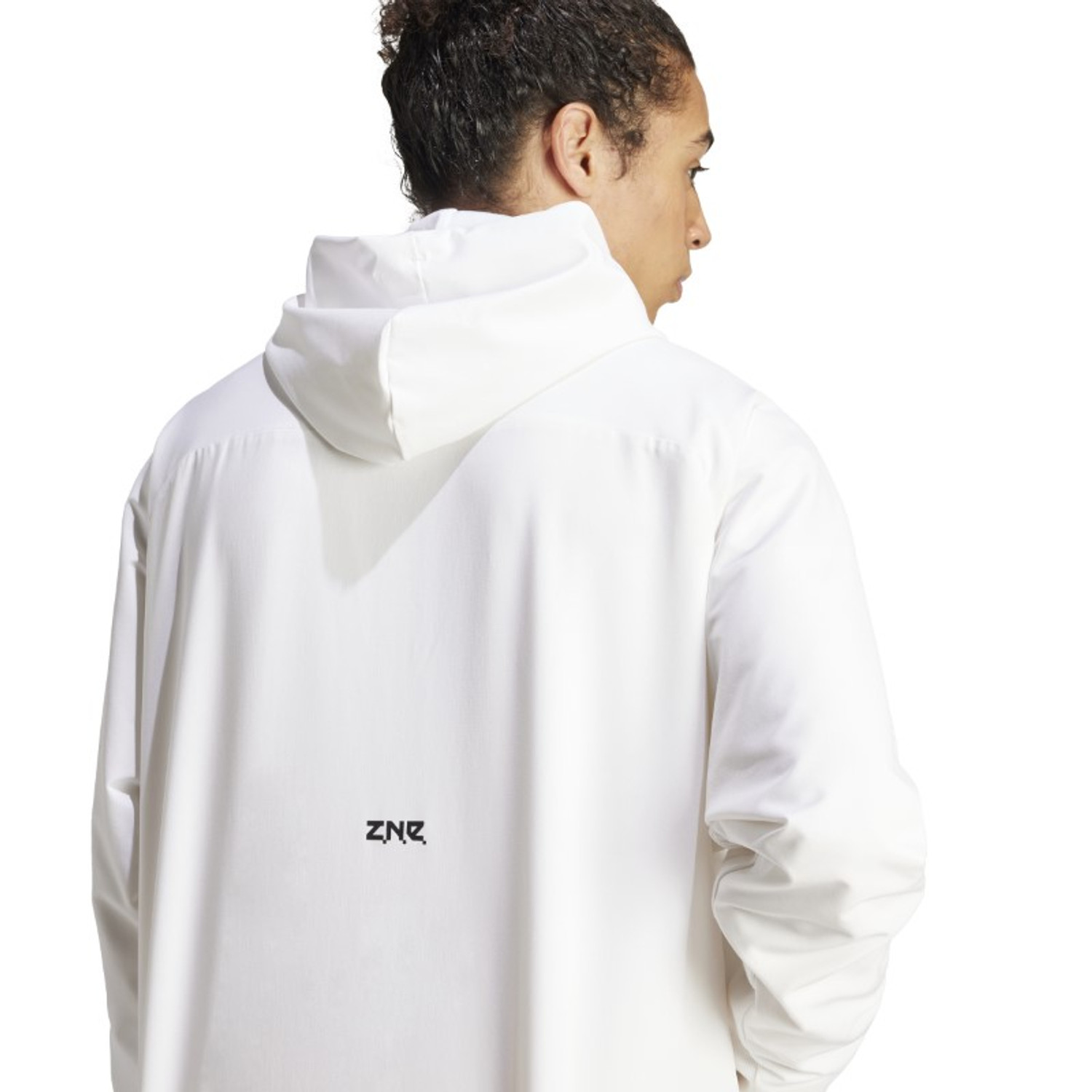 adidas Z.N.E. Woven Full Zip Hoody