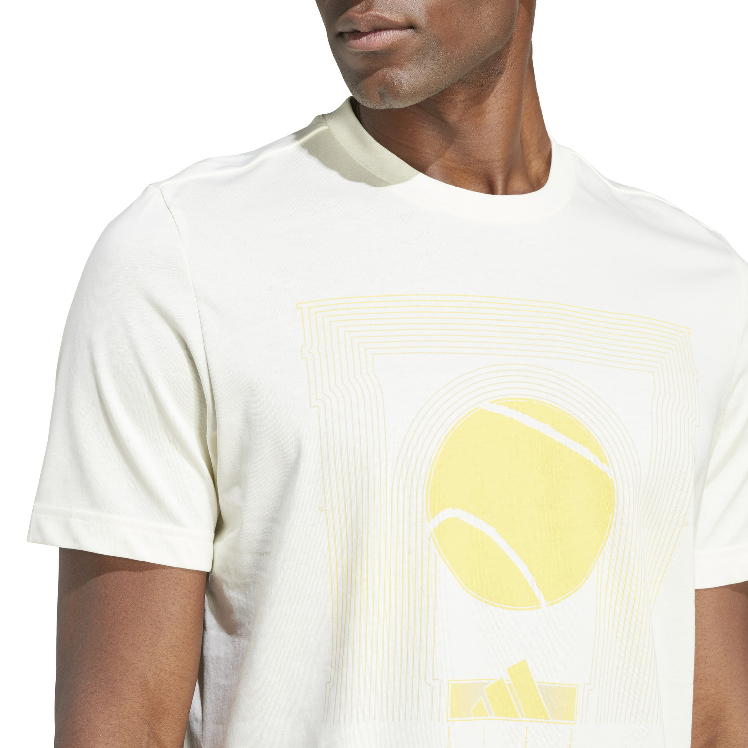 Roland garros t shirt adidas online