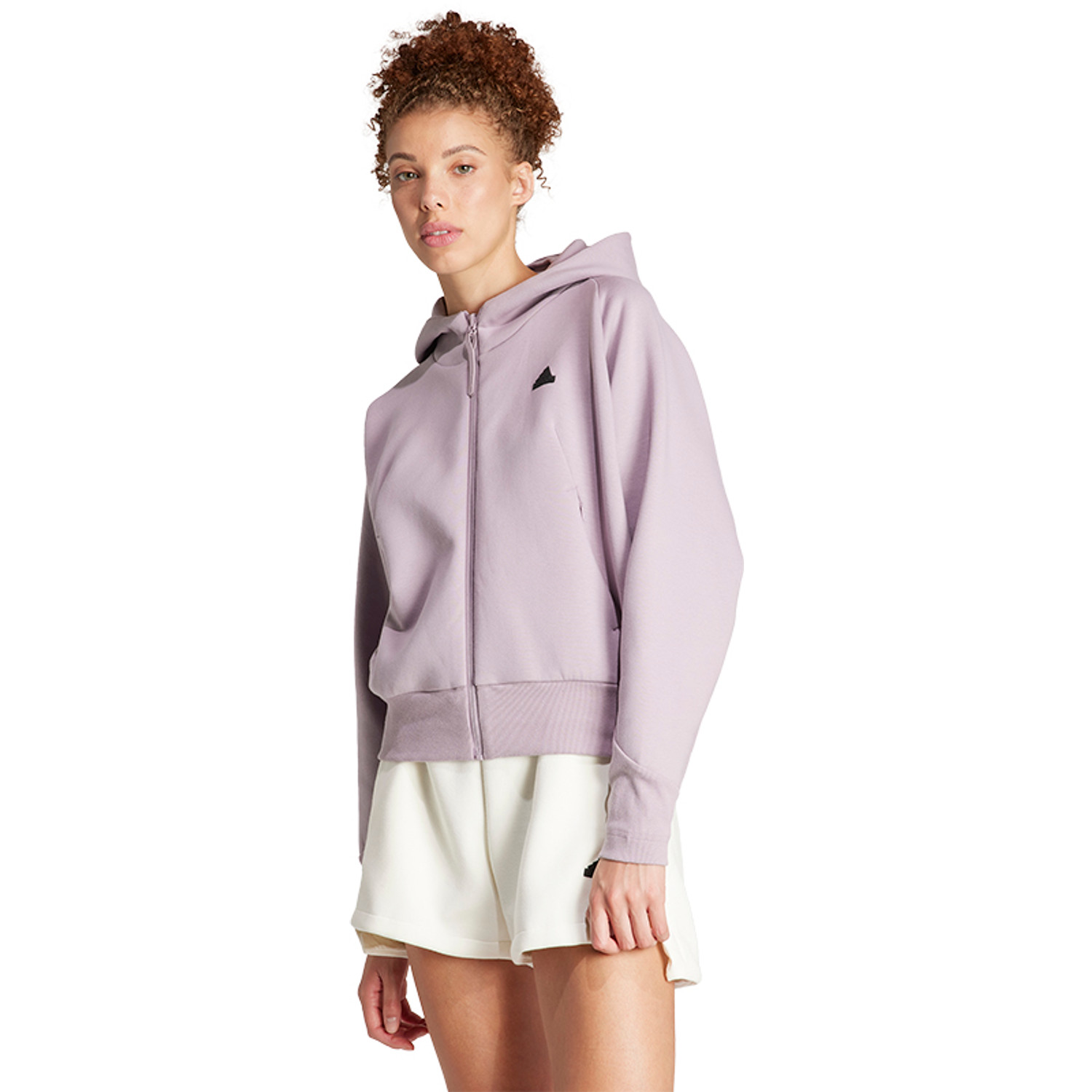 adidas Z.N.E. Full Zip Hoody - PassaSports.com