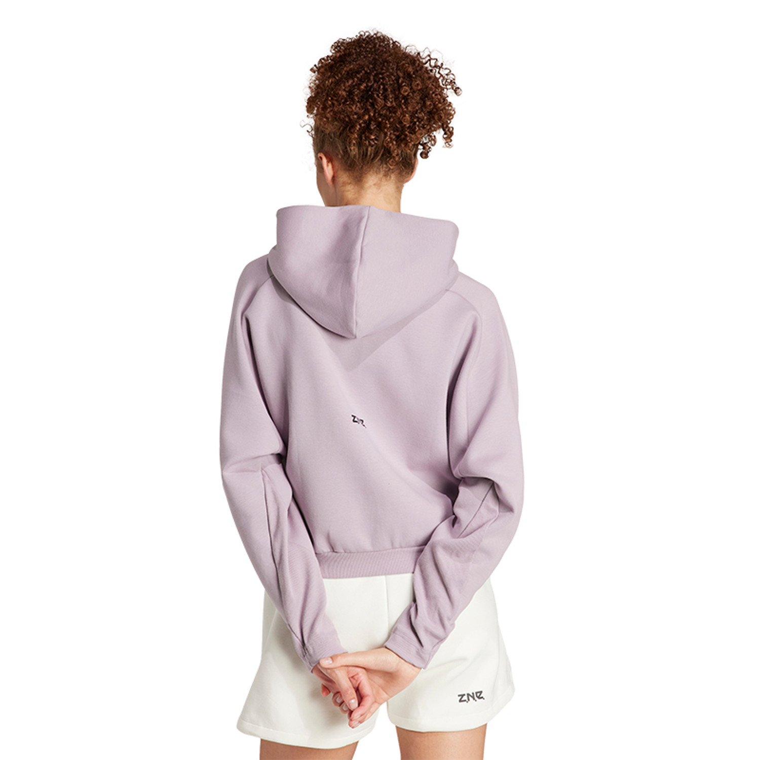 adidas Z.N.E. Full Zip Hoody - PassaSports.com