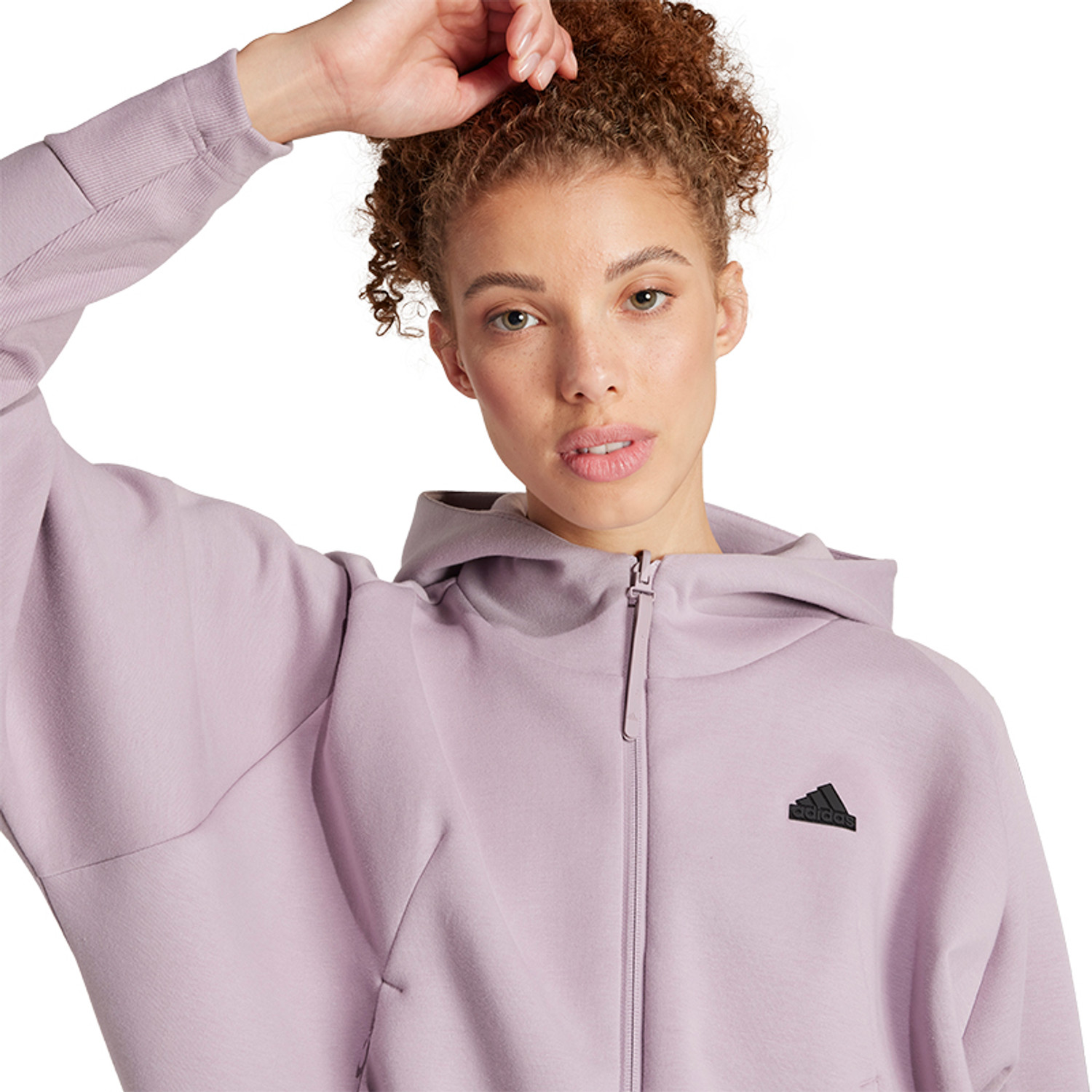 ハネス￼ adidas Z.N.E. Full Zip Hoody - PassaSports.com