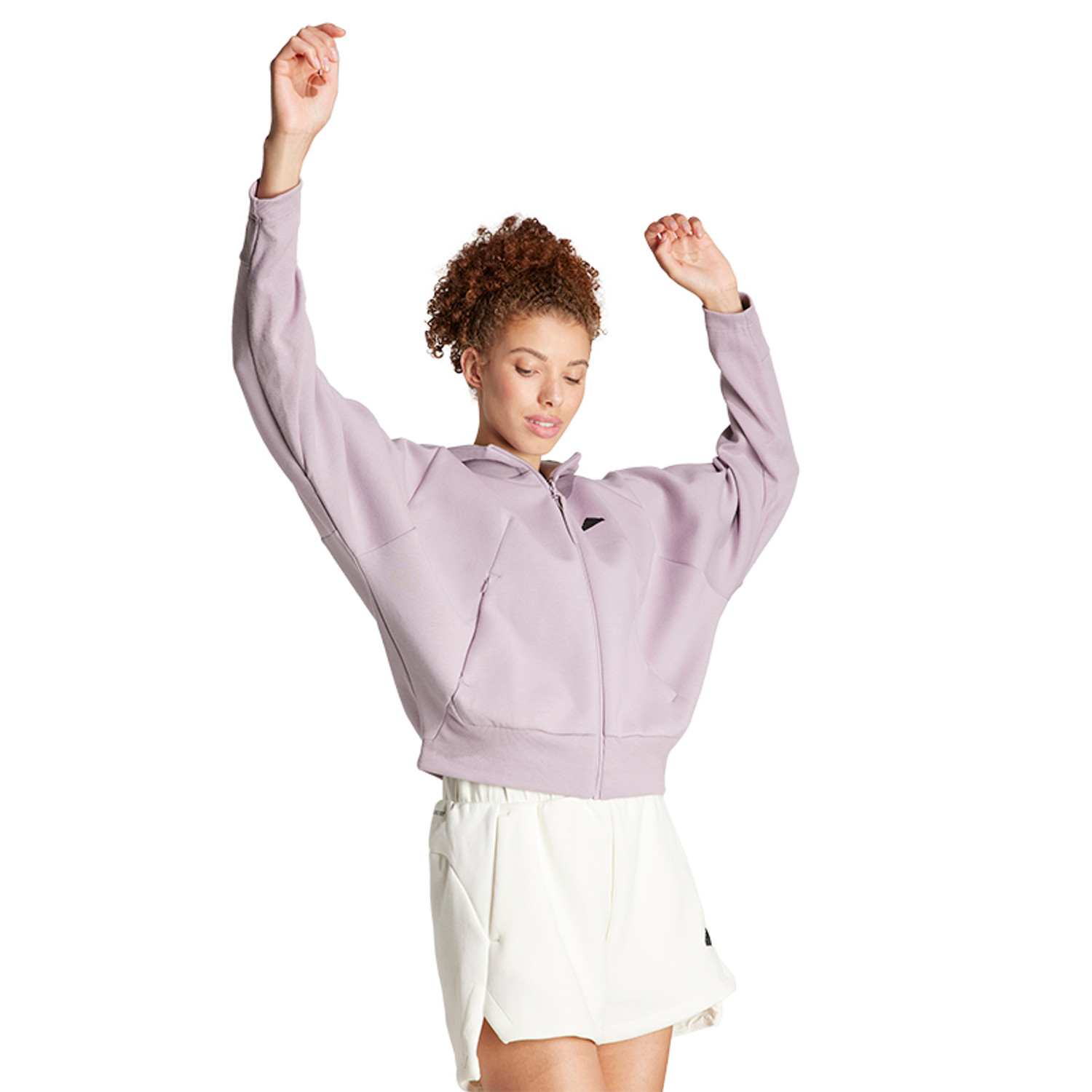 adidas Z.N.E. Full Zip Hoody - PassaSports.com