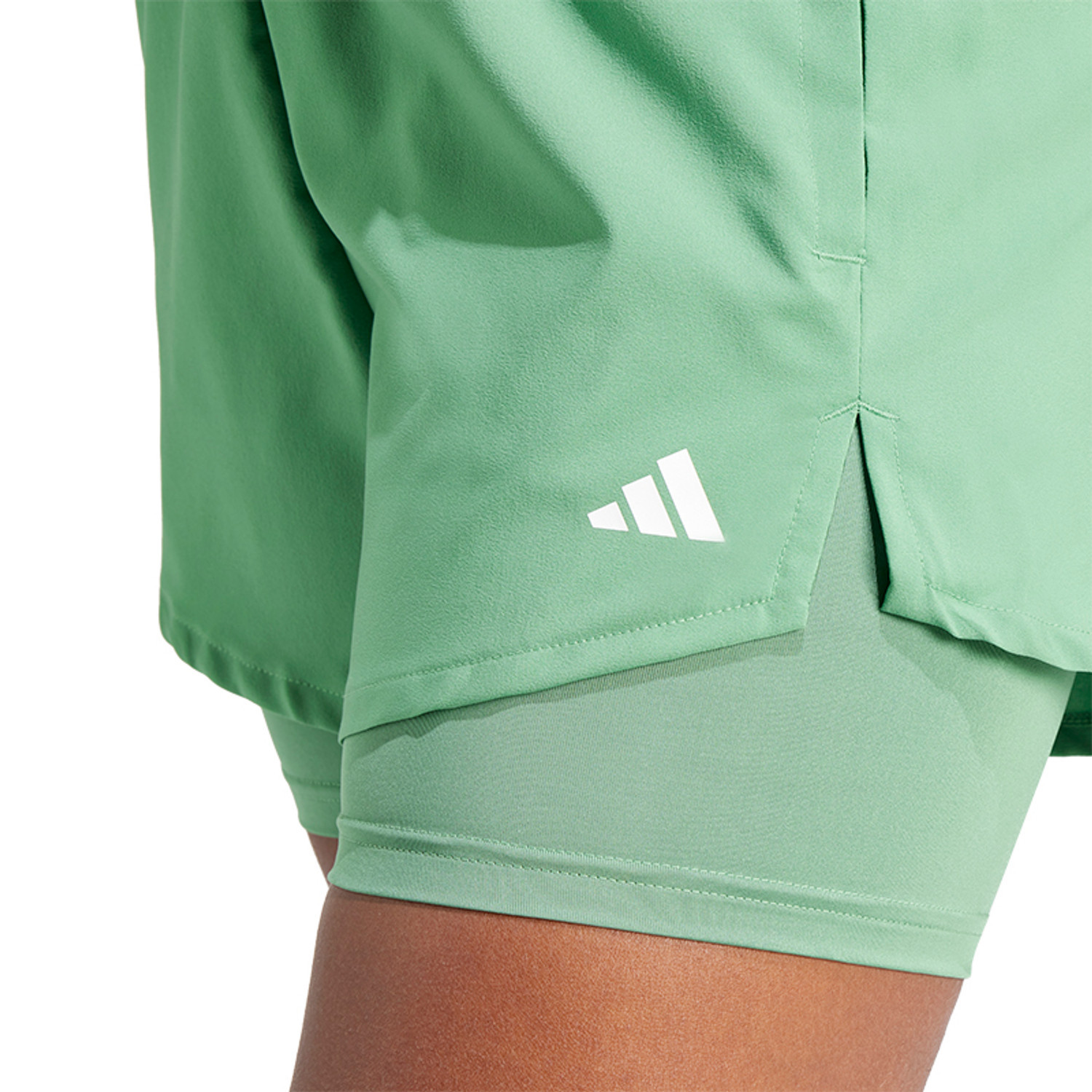 adidas 2in1 Mini Short » TennisDirect.nl