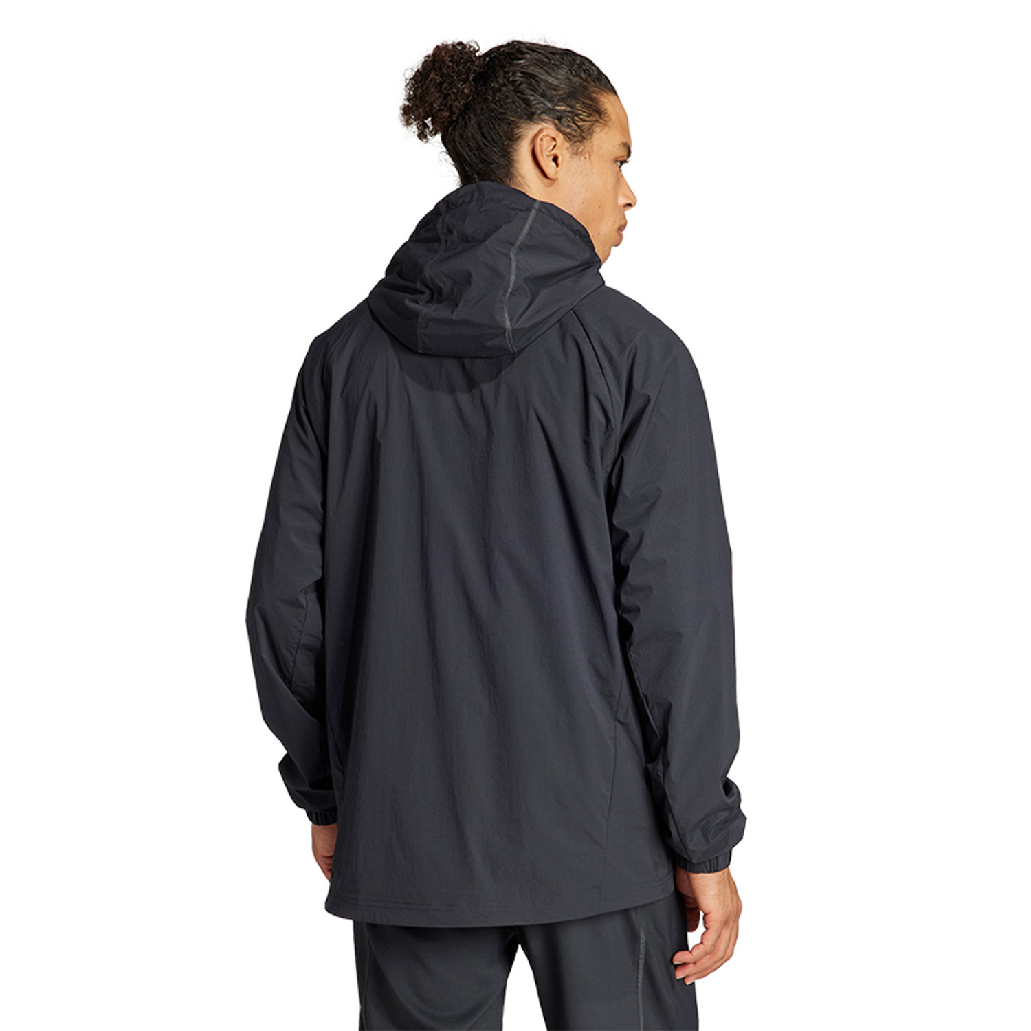 adidas Pro Cover-Up Jacket - PassaSports.com
