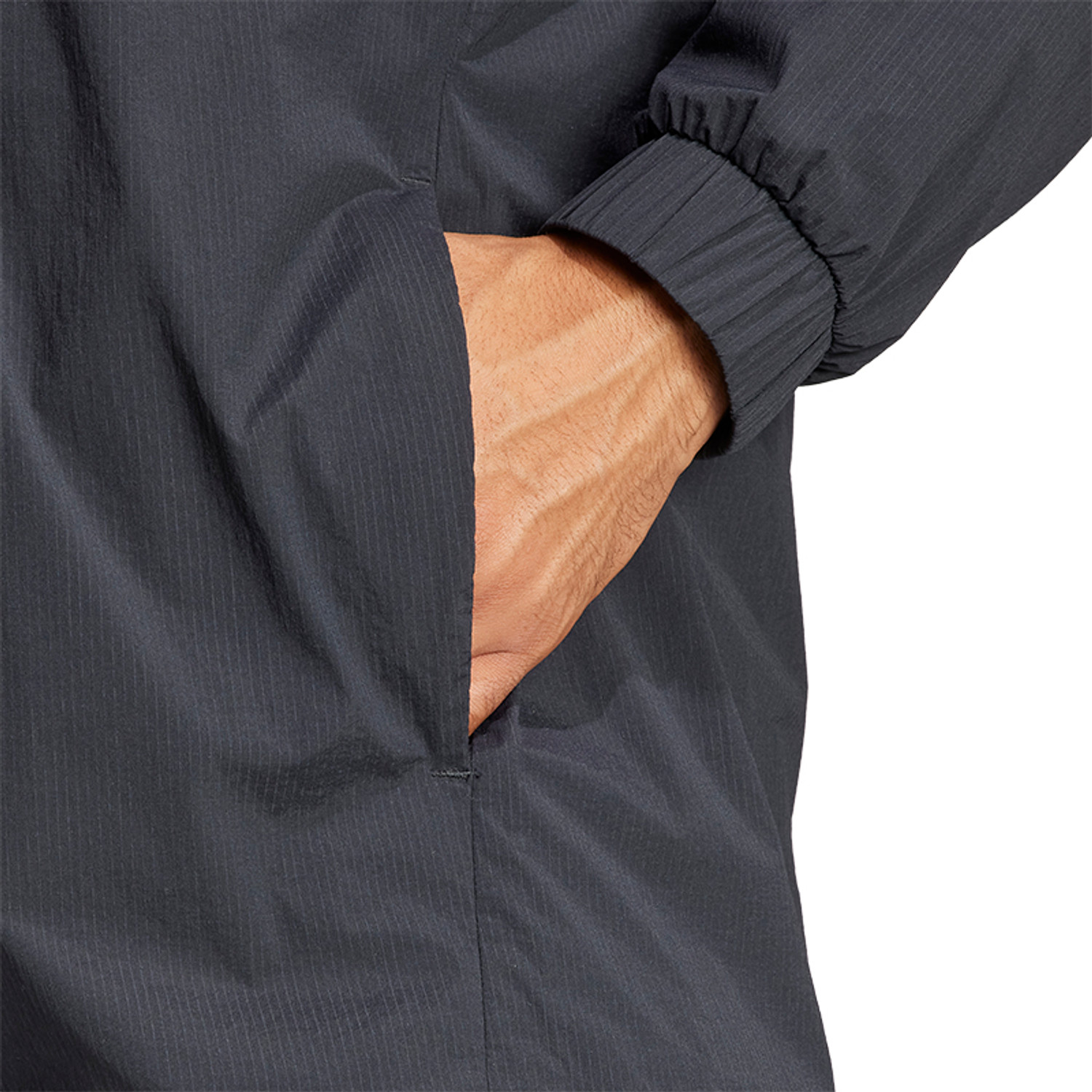 adidas Pro Cover-Up Jacket - PassaSports.com