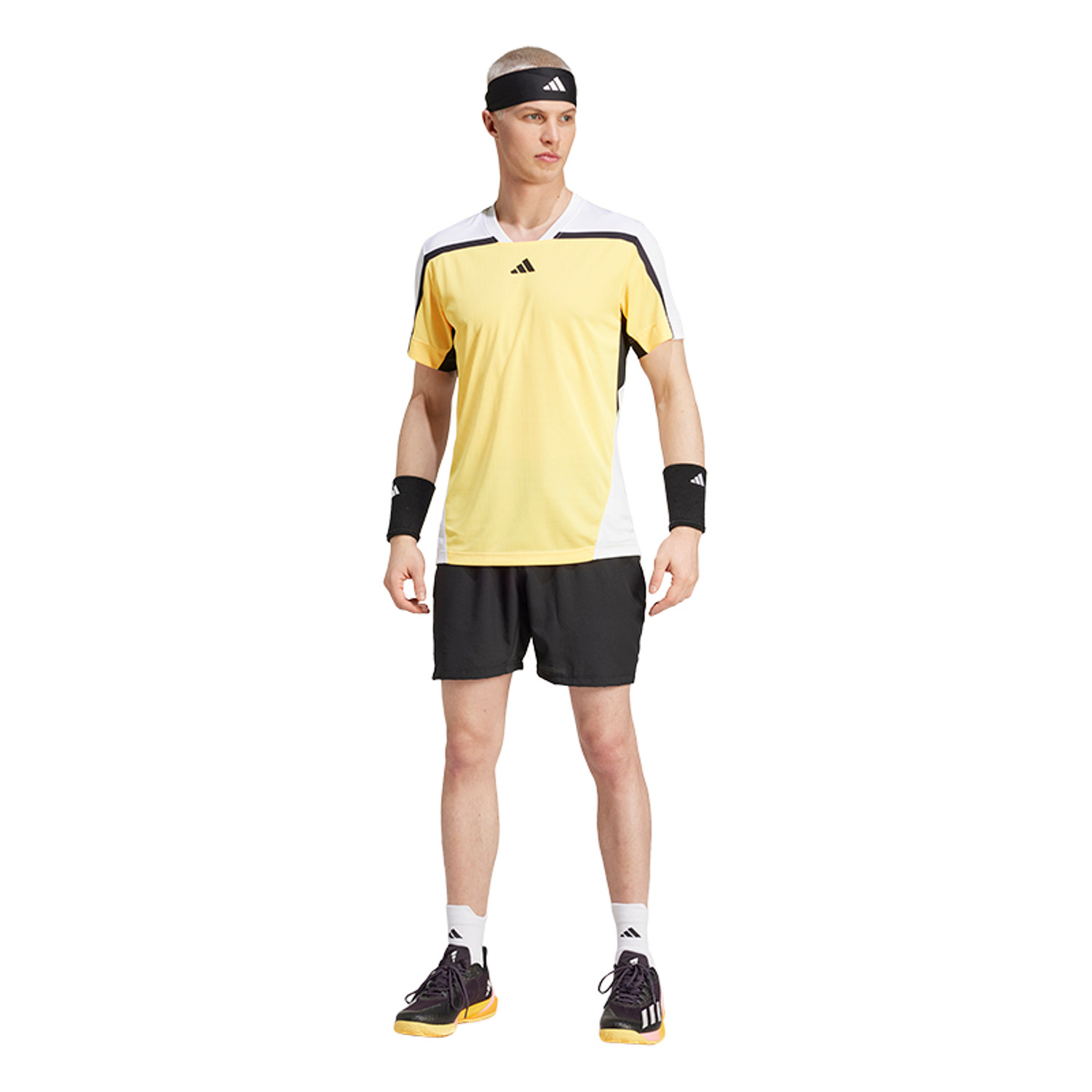 adidas Roland Garros Pro Freelift Set Heren TennisDirect