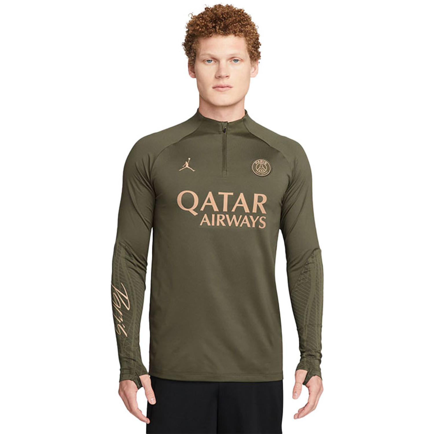 Nike Paris Saint Germain Strike Trainingspak Bij VoetbalDirect.be