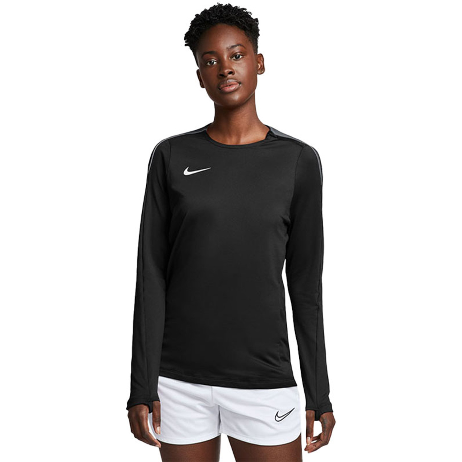 Nike Strike Crew Drill Top Dames HockeyDirect