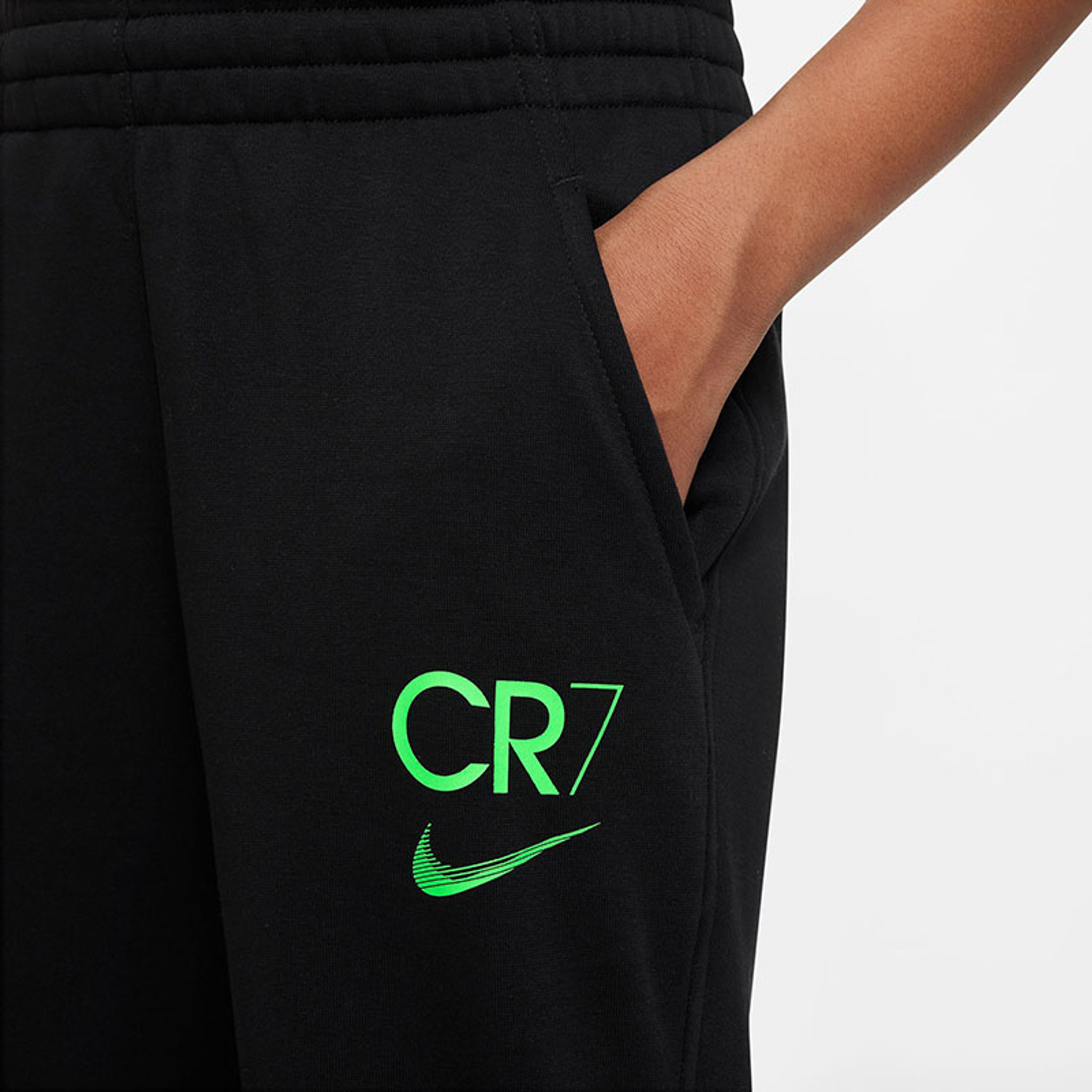 Nike CR7 Club Fleece Trainingspak Kids Bij VoetbalDirect