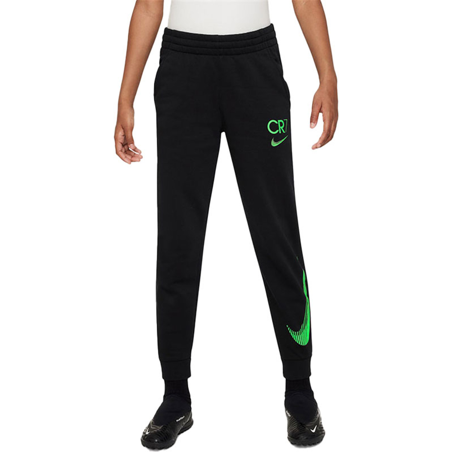 Nike CR7 Club Fleece Trainingspak Kids Bij VoetbalDirect