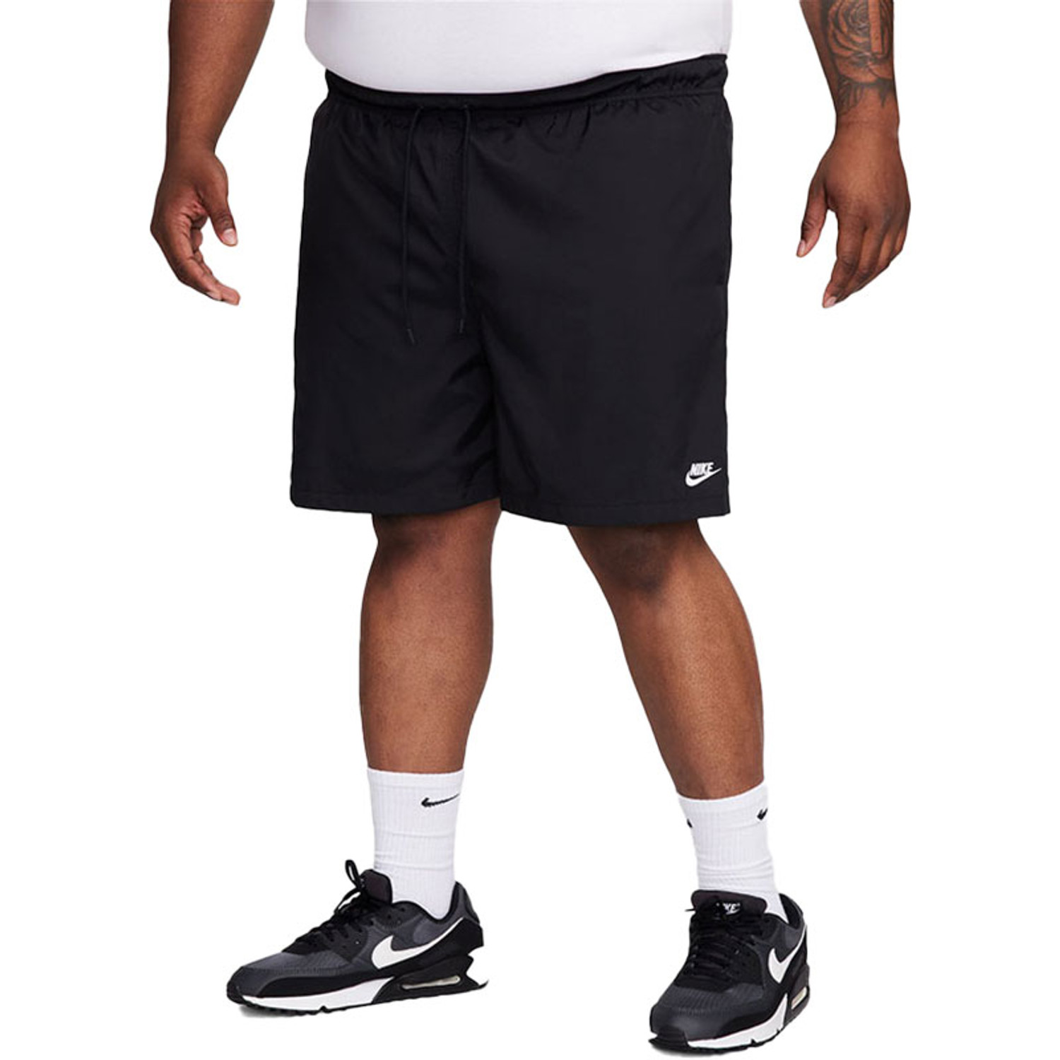 Nike woven sportswear shorts cheap