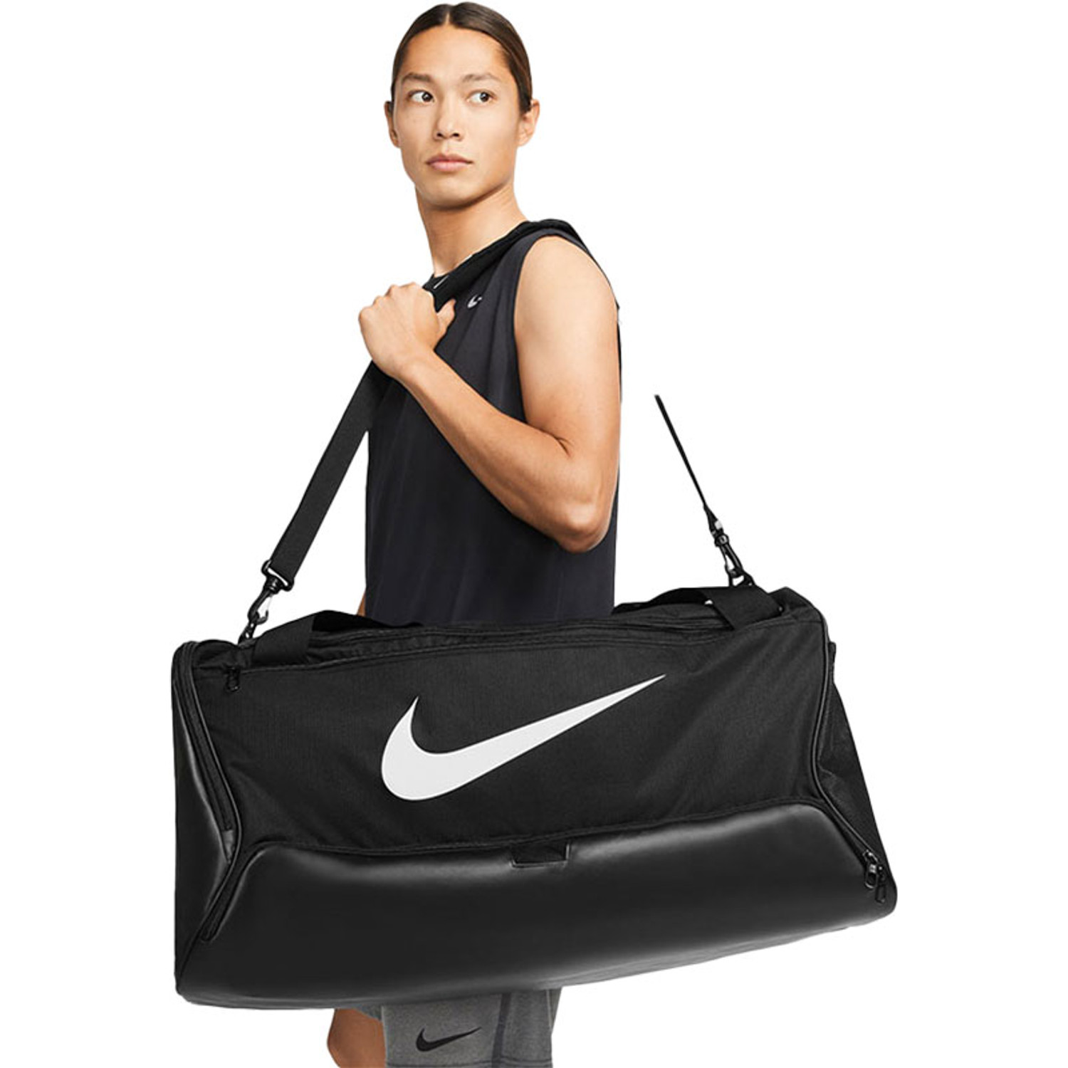 Nike Brasilia Duffle Bag L Hockeyshop