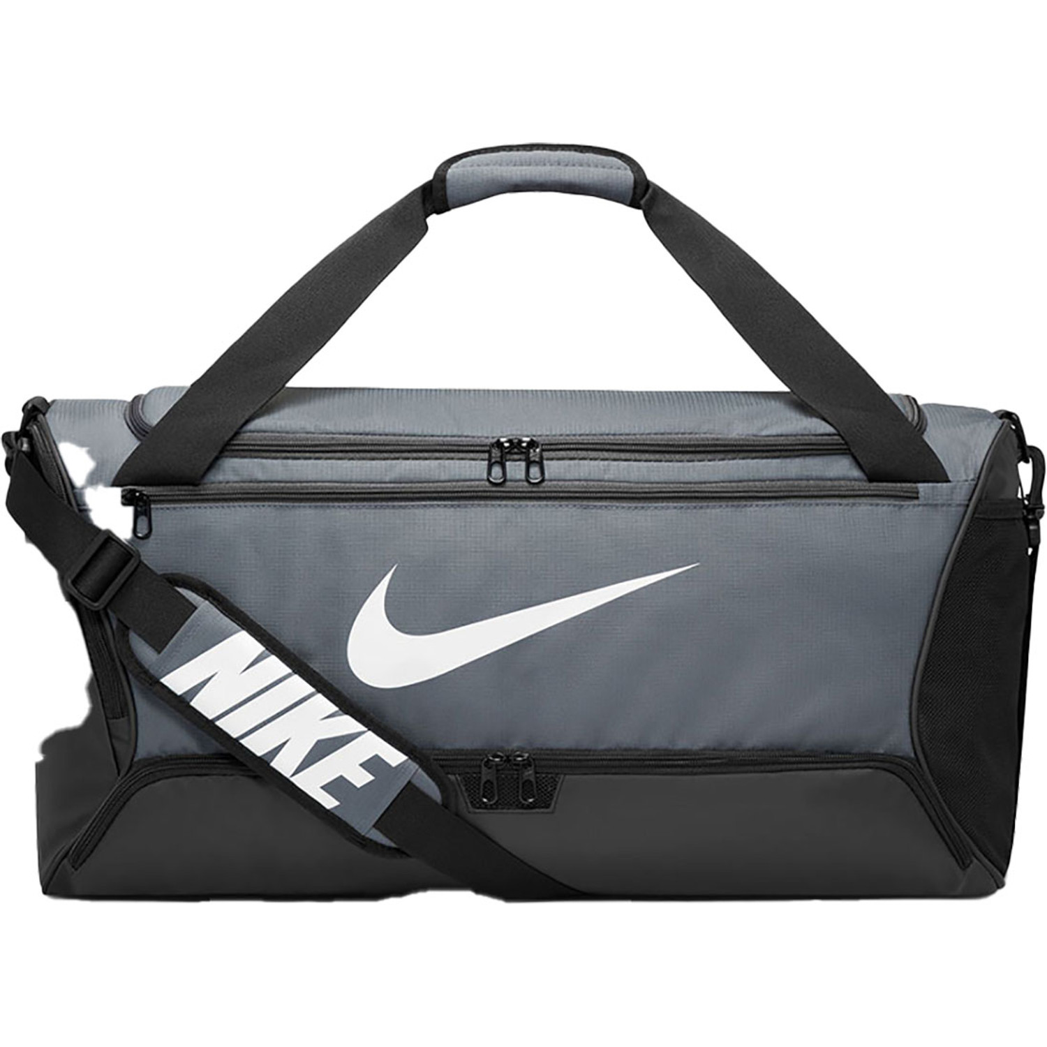 Nike brasilia m duffel best sale