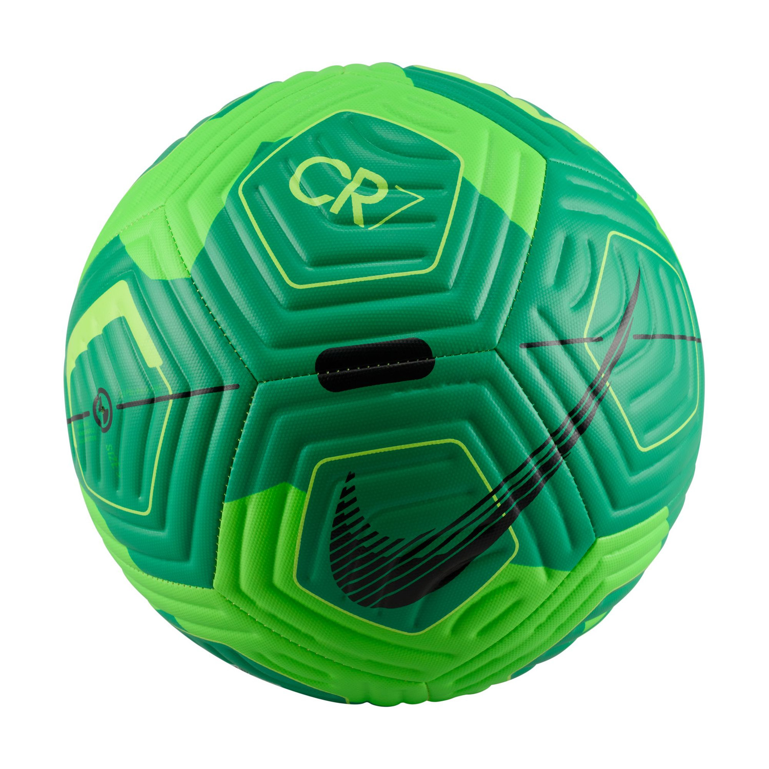 Nike cr7 size 4 discount