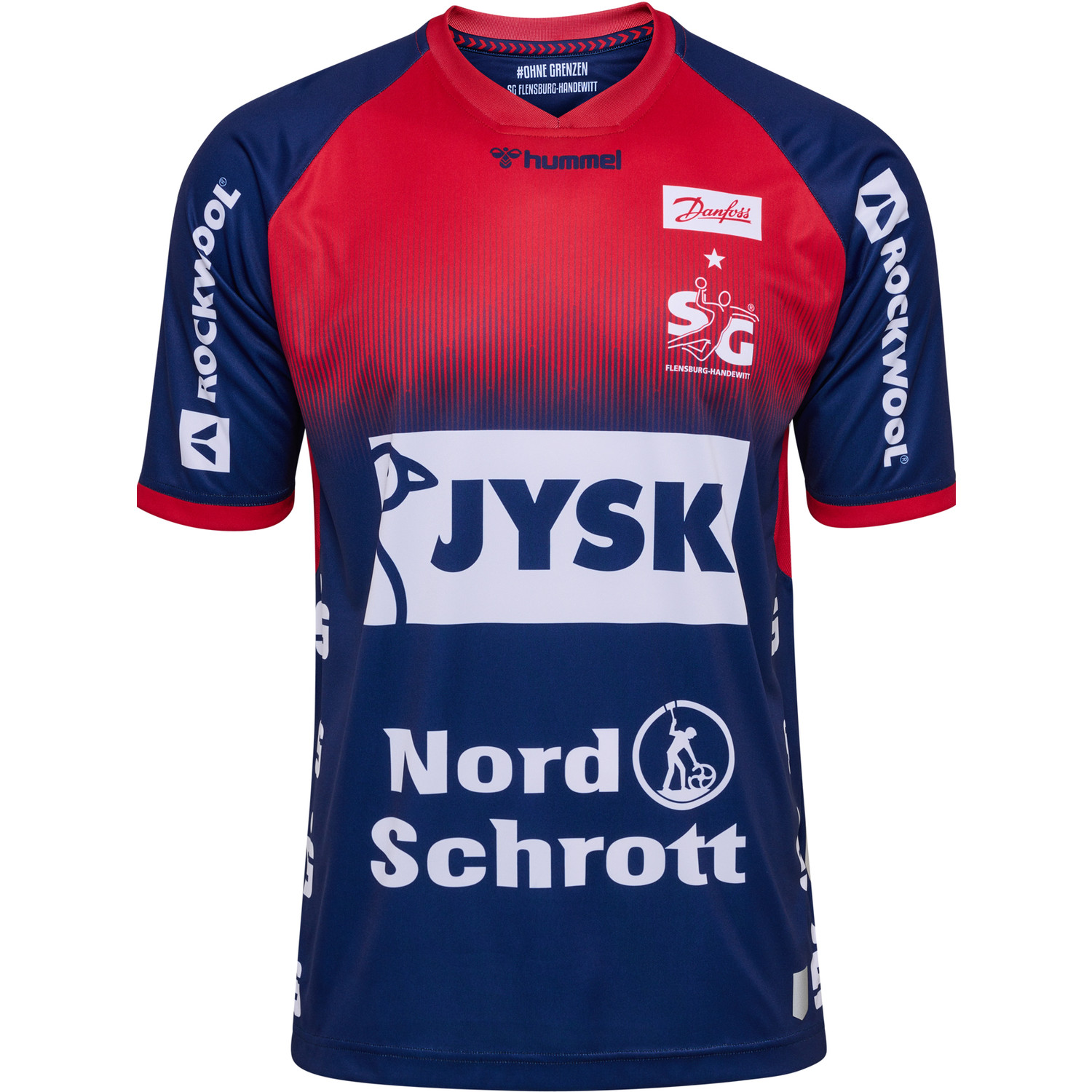 Fünf Jahre Bundesliga - SG Flensburg-Handewitt