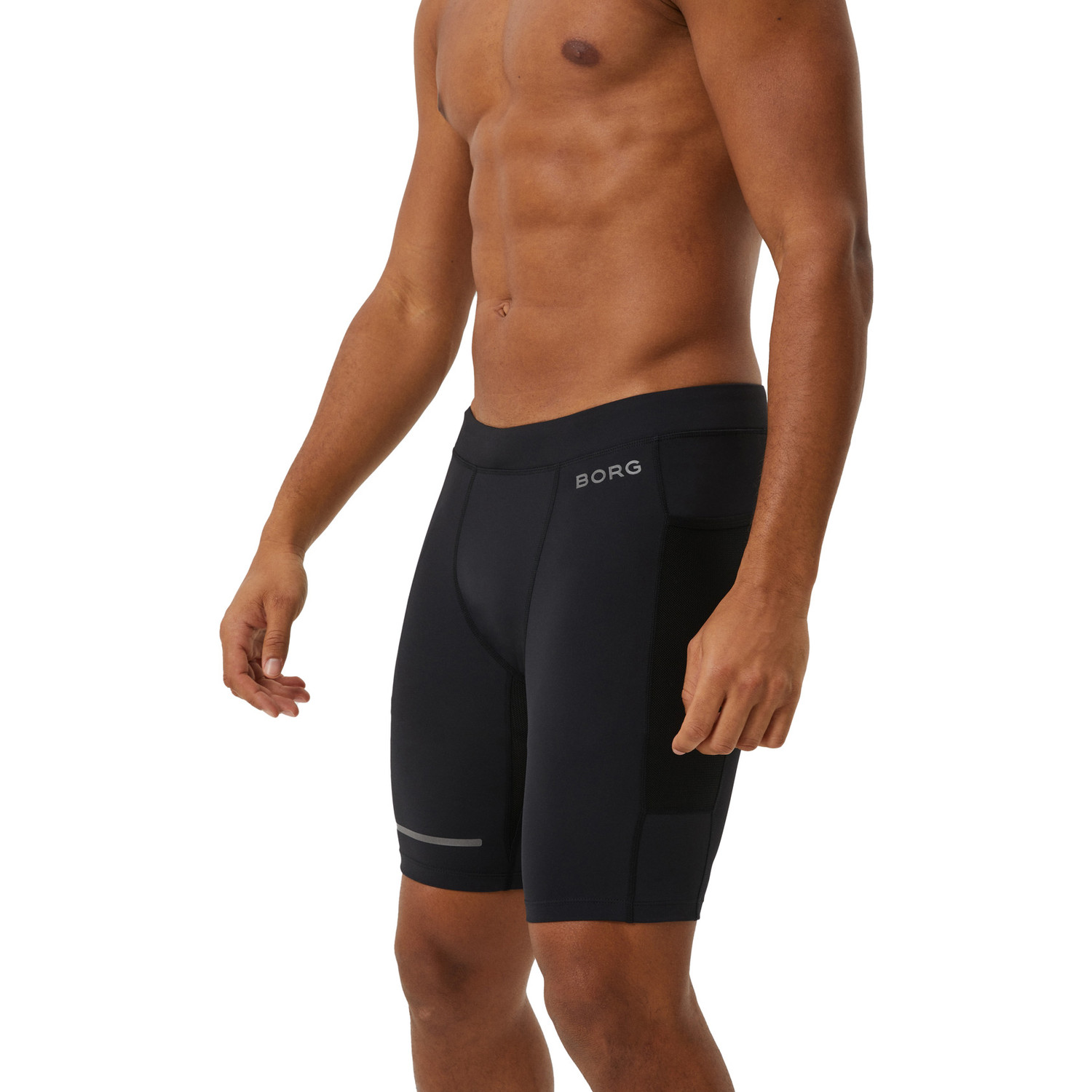 Korte legging heren outlet