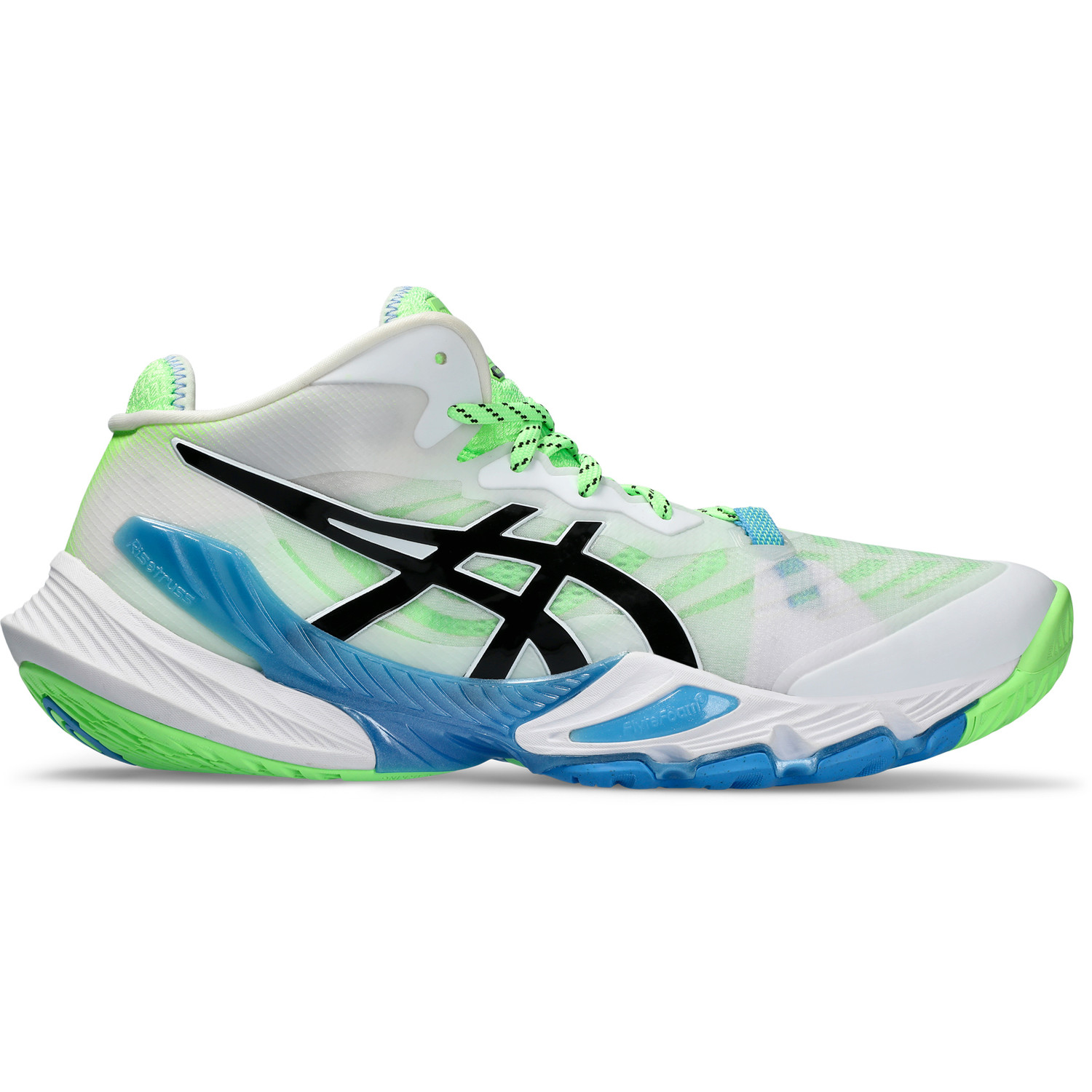 Asics mid cut clearance