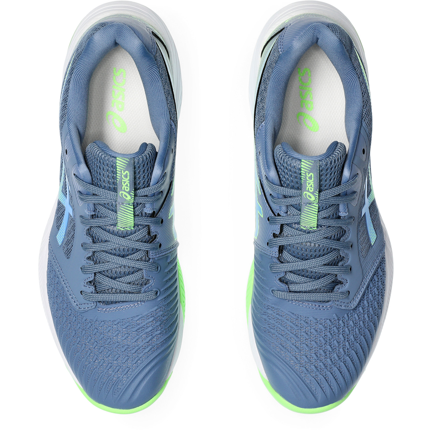 アシックス1051A002 NETBURNER BALLISTIC FF NETBURNER BALLISTIC FF MT 3 | Men | White/Gunmetal | Men's