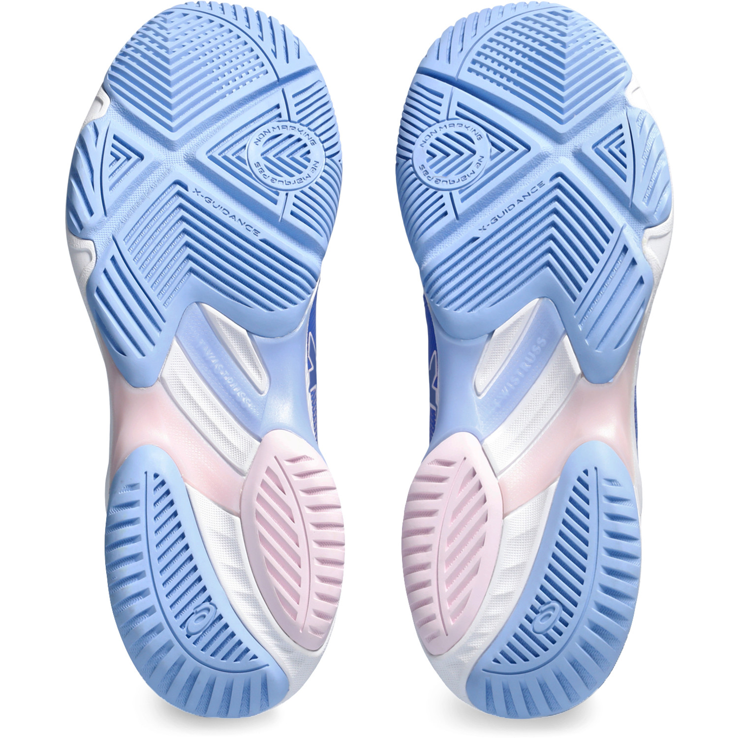 Asics netburner ballistic femme clearance