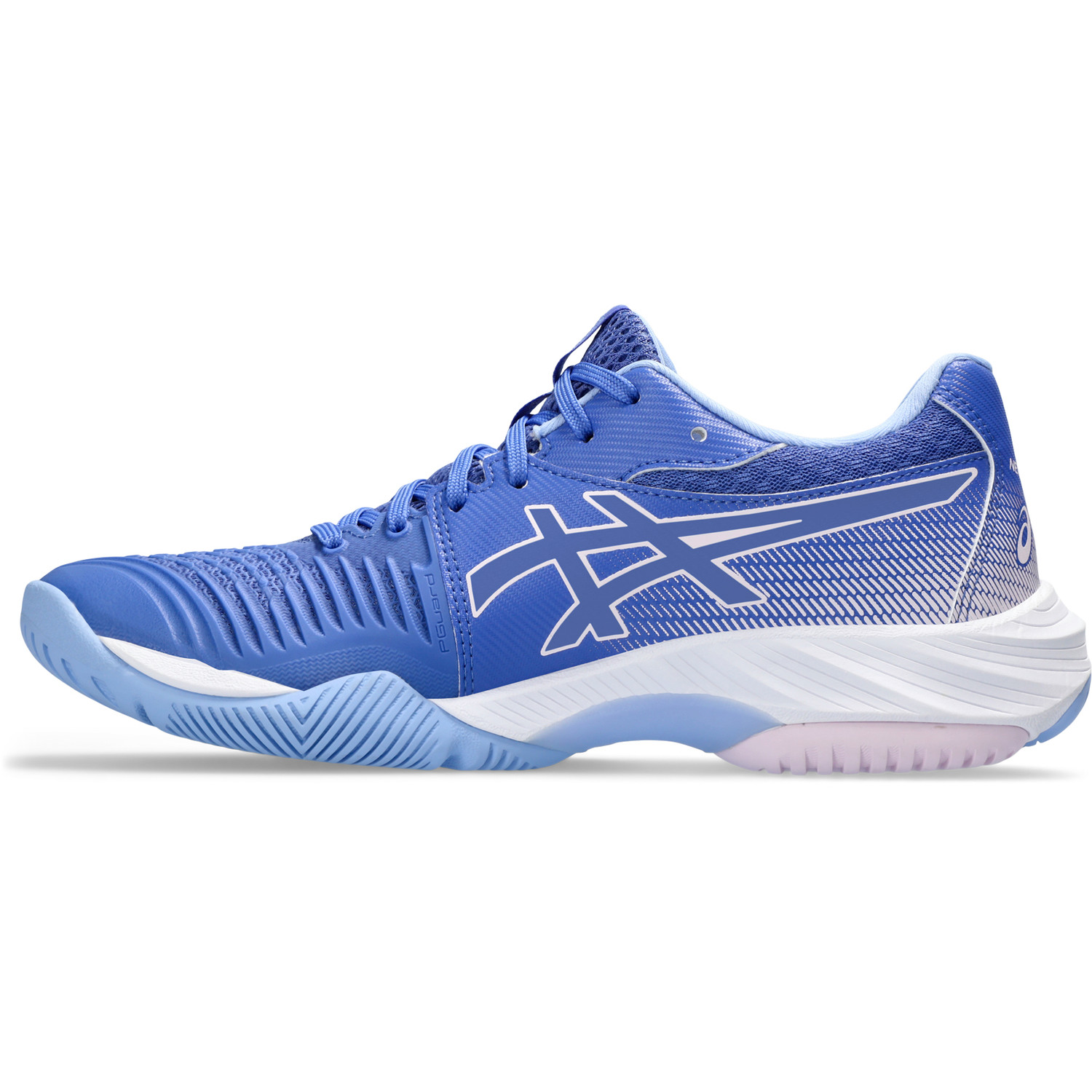 Asics netburner damen cheap