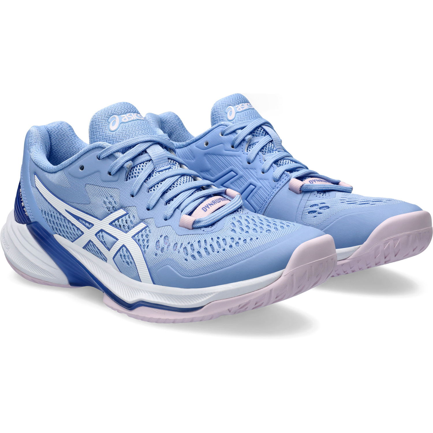 Asics baby blue discount