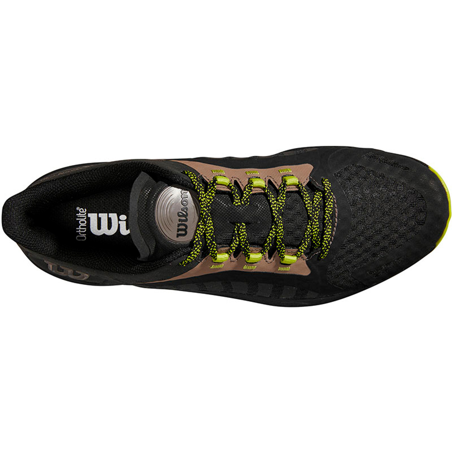 Chaussures Tennis Homme Wilson Hurakn 2.0 – Confort, Stabilité & Accroche Optimale Sur Court Padel & Tennis