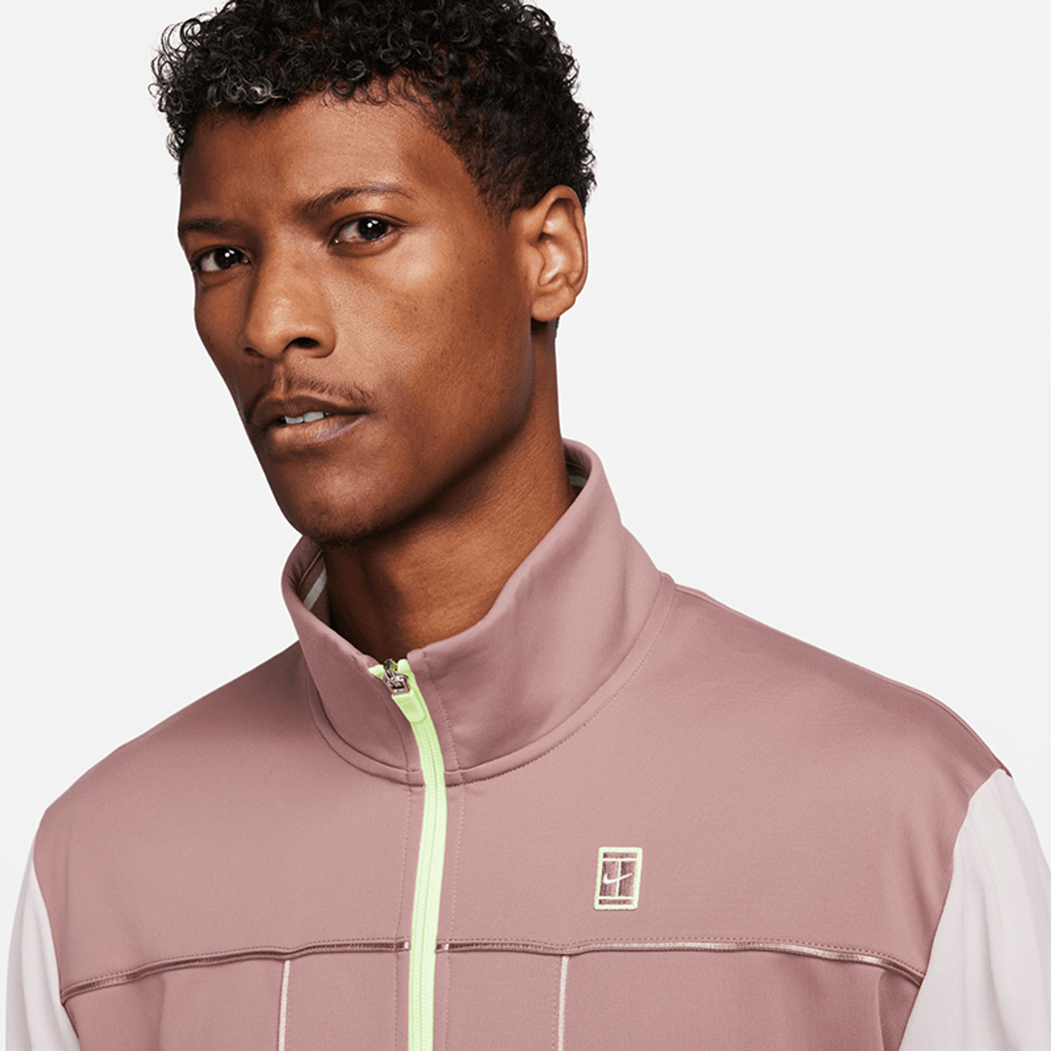 Nike court heritage jacket new arrivals