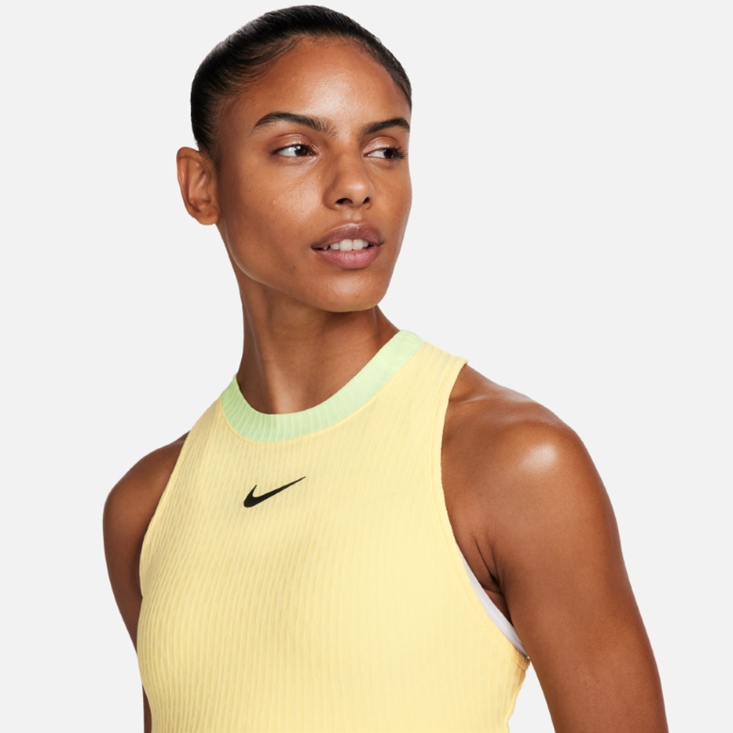 Nike women's court dry slam tank sales