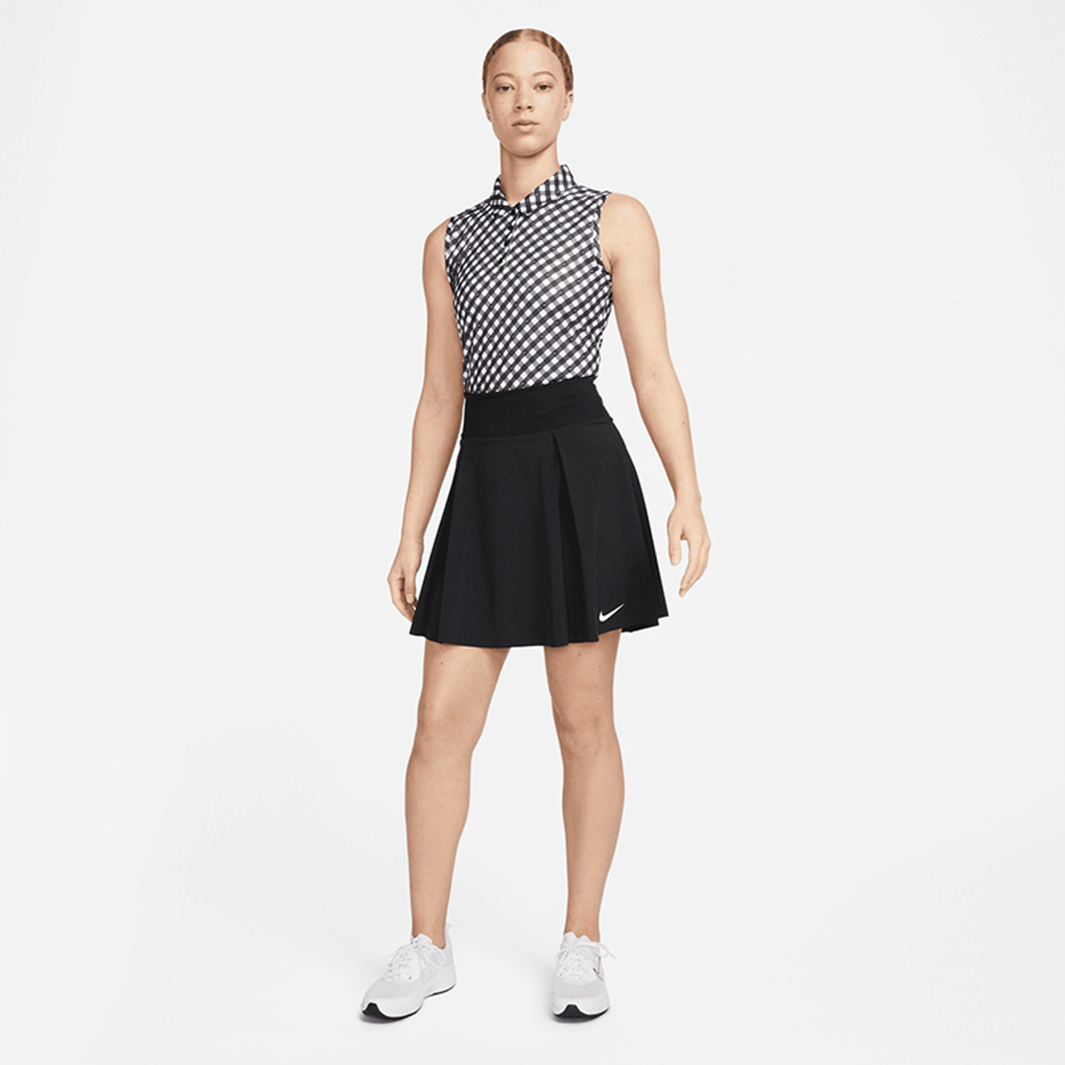 NikeCourt Advantage Women's Dri-FIT Pleated Tennis Skirt