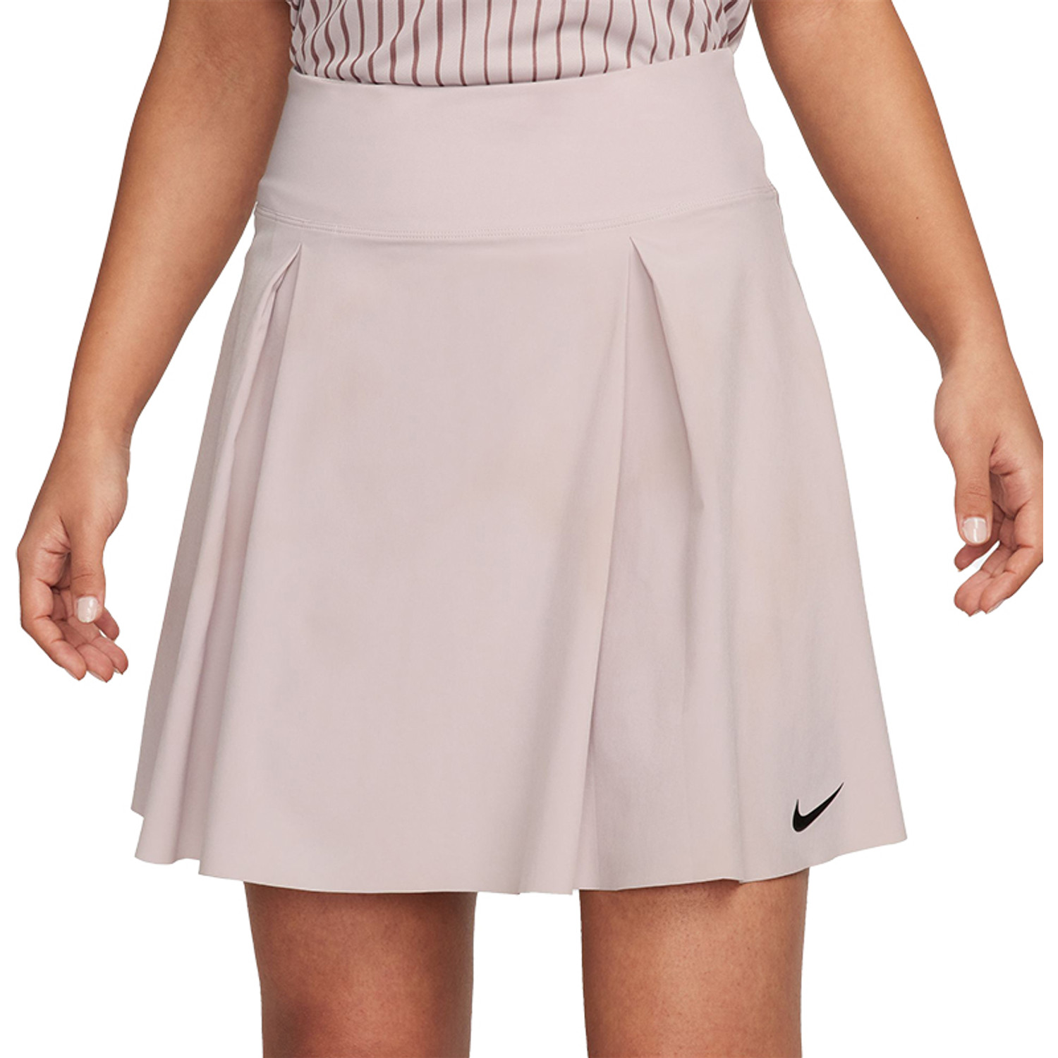 Nike women's pleated golf skirt deals