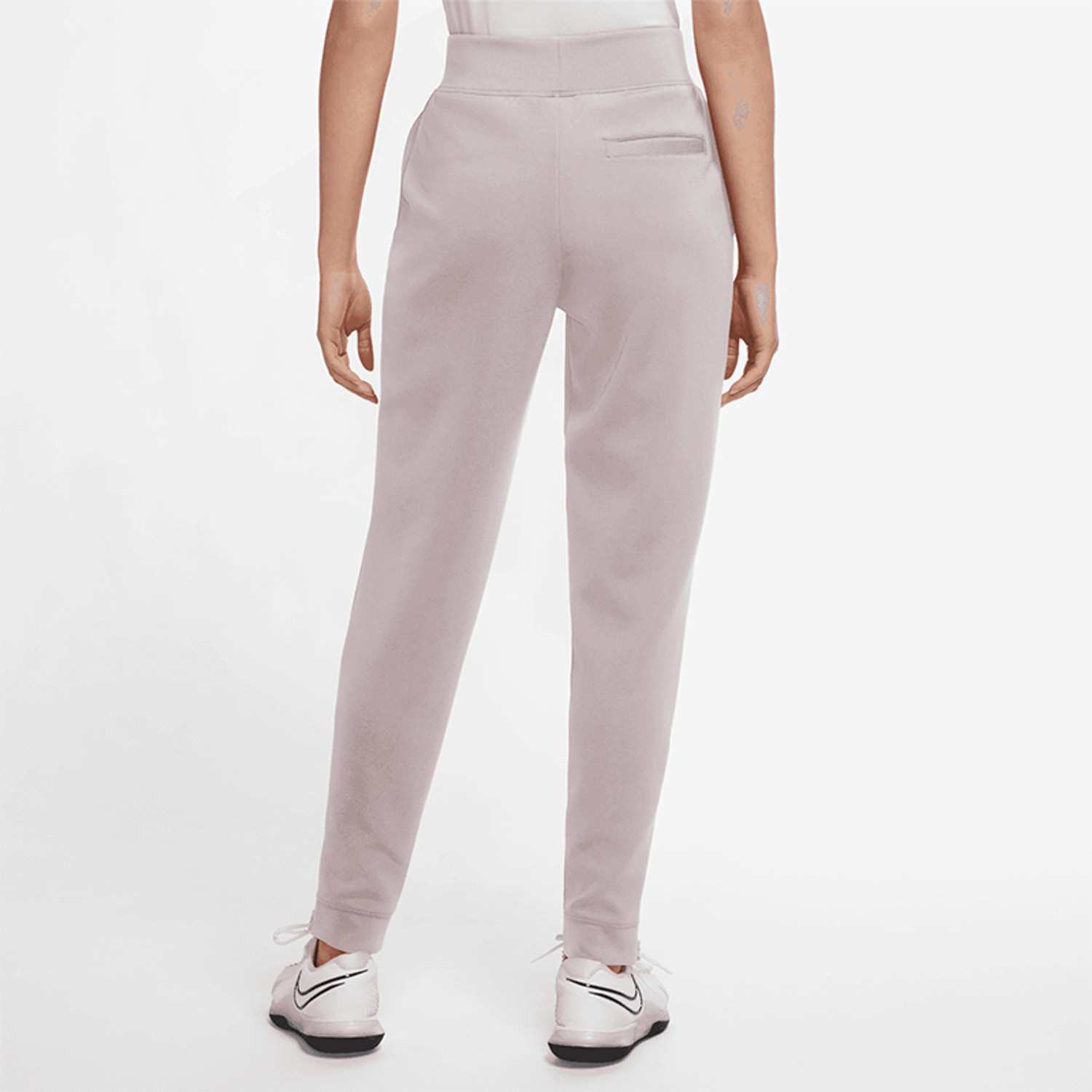 nike court heritage knitted pant