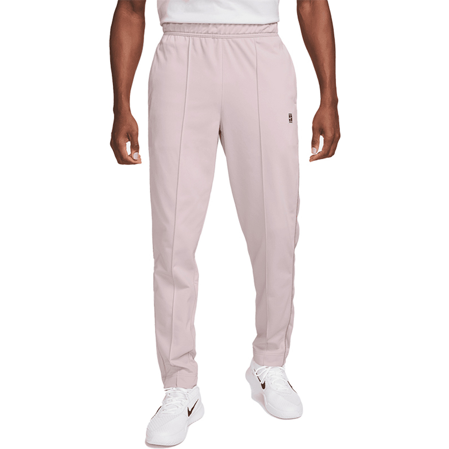 nike court heritage knitted pant