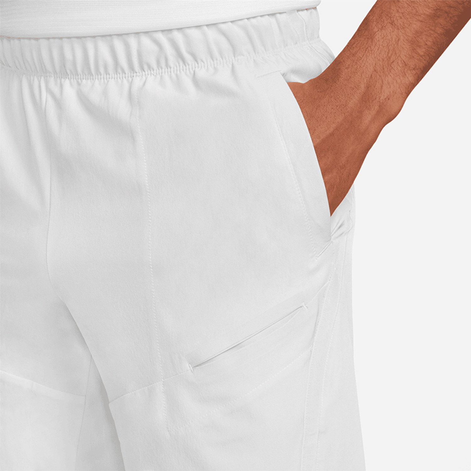Nike Court Advantage 9 Inch Short - PassaSports.com