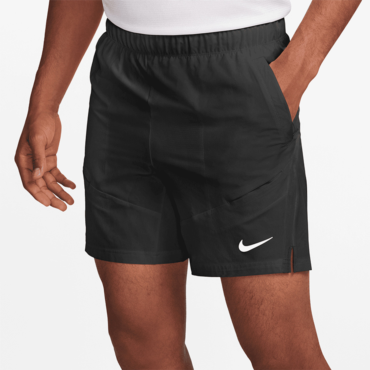 Nike Court Advantage 7 Inch Short » TennisDirect.nl