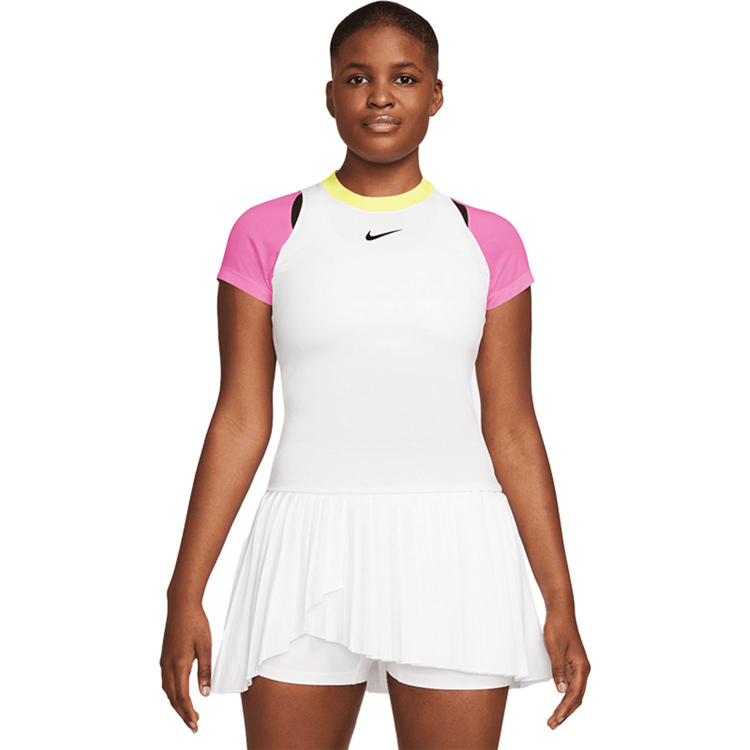 Nike Court Advantage Tee Dames TennisDirect nl