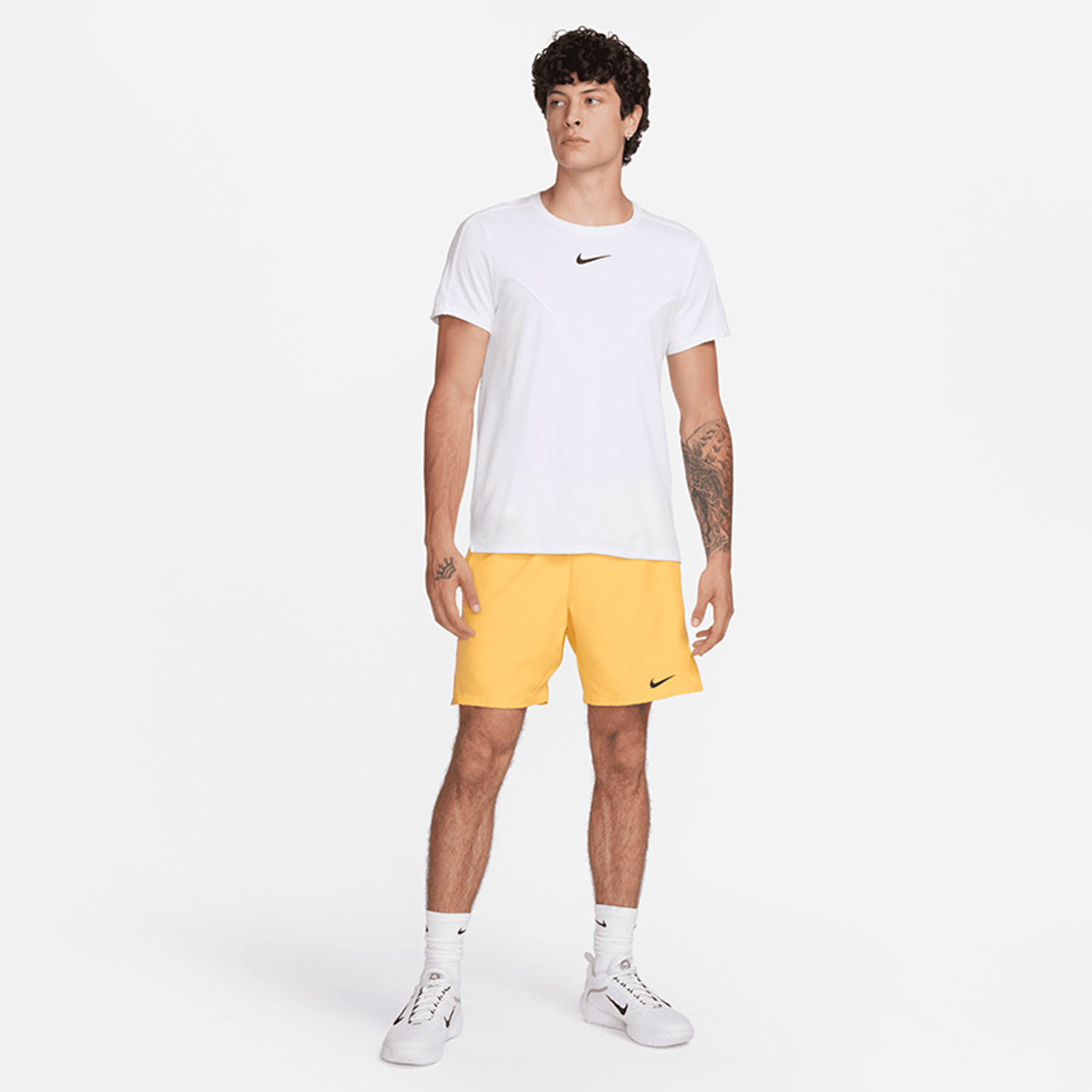 Nike Court Victory 7 Inch Short - PassaSports.com