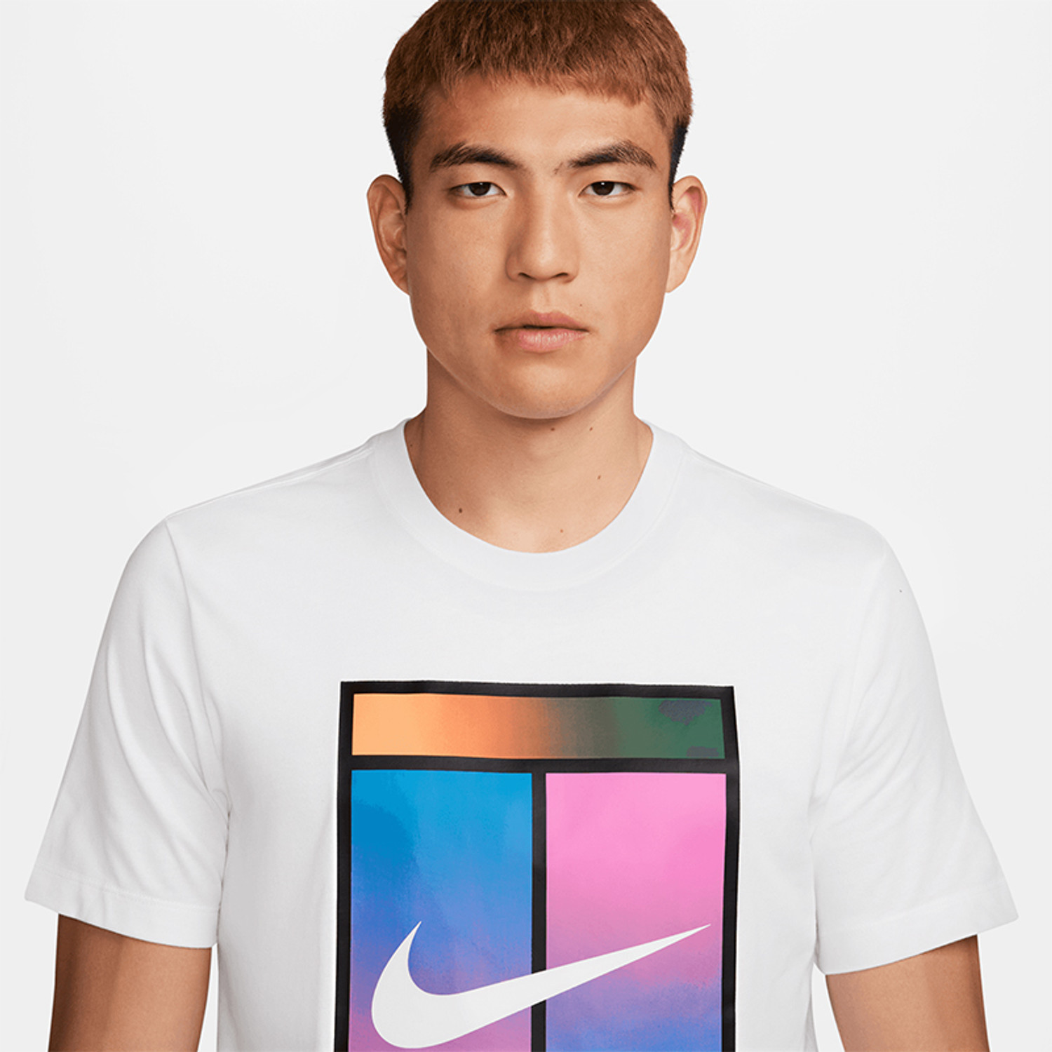 nikecourt tee