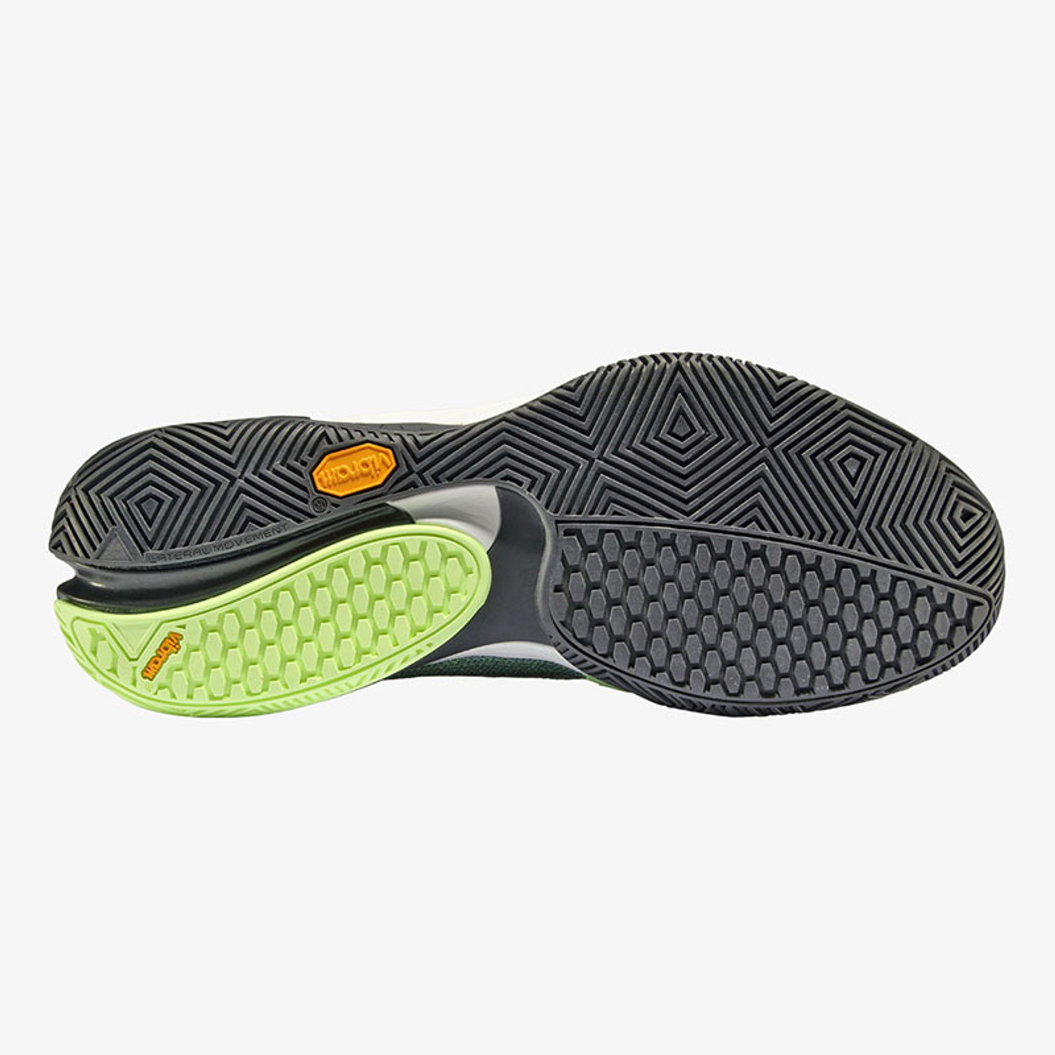 Tennis vibram deals