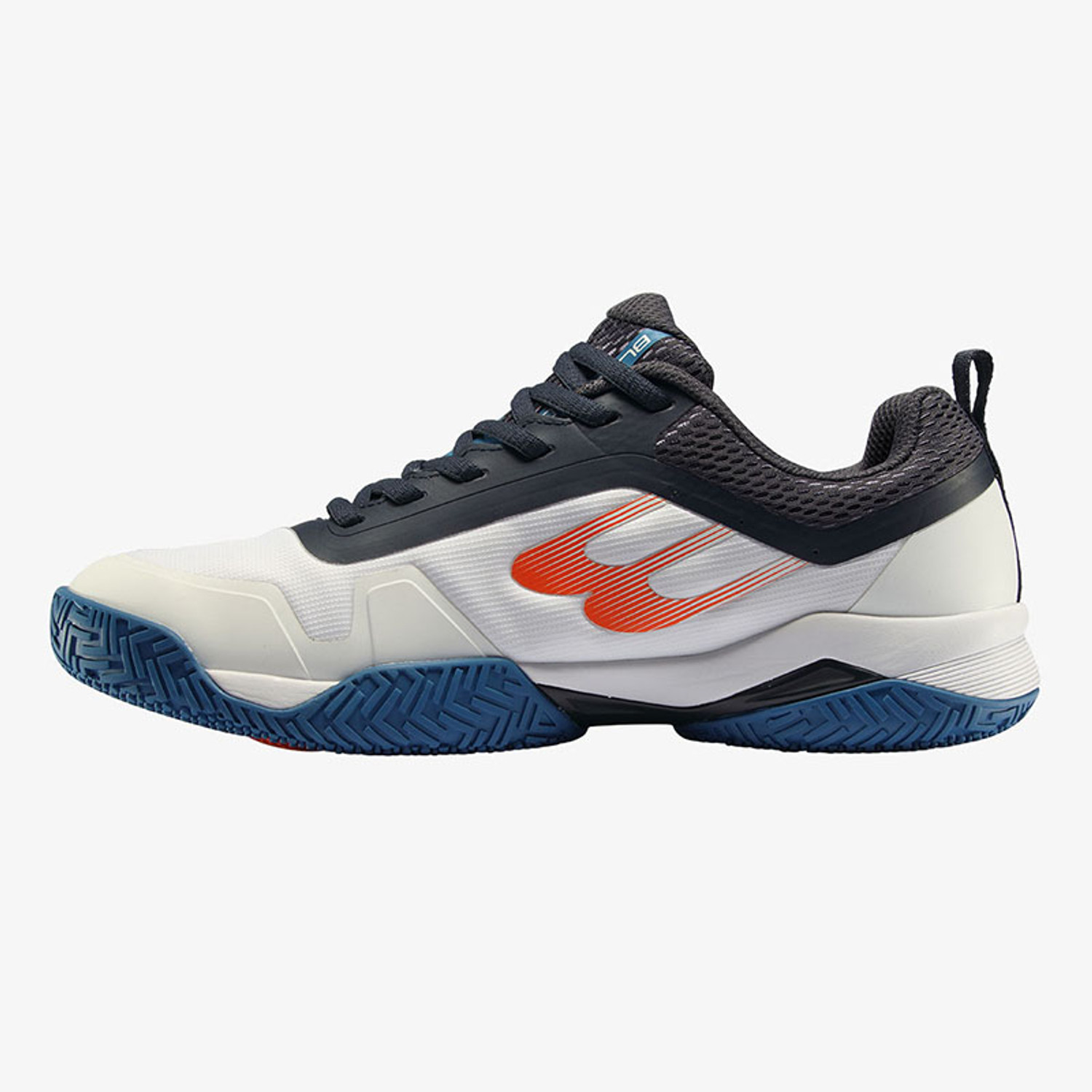 Padel-Sportschuhe für Erwachsene Bullpadel Performance Grip 24V Weiß main image 0