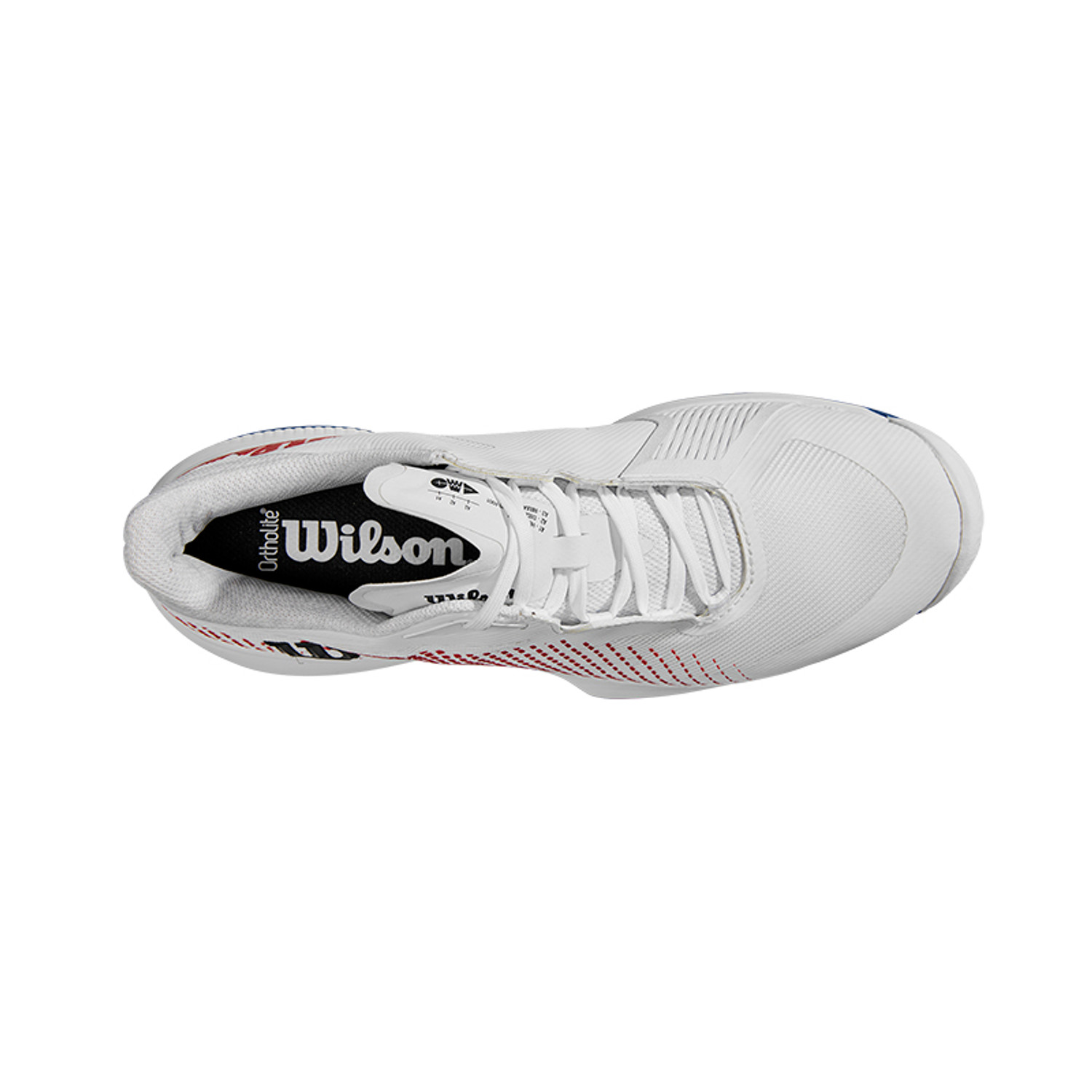 Wilson Dames Tennisschoen KAOS SWIFT 1.5 CLAY | Bouchier